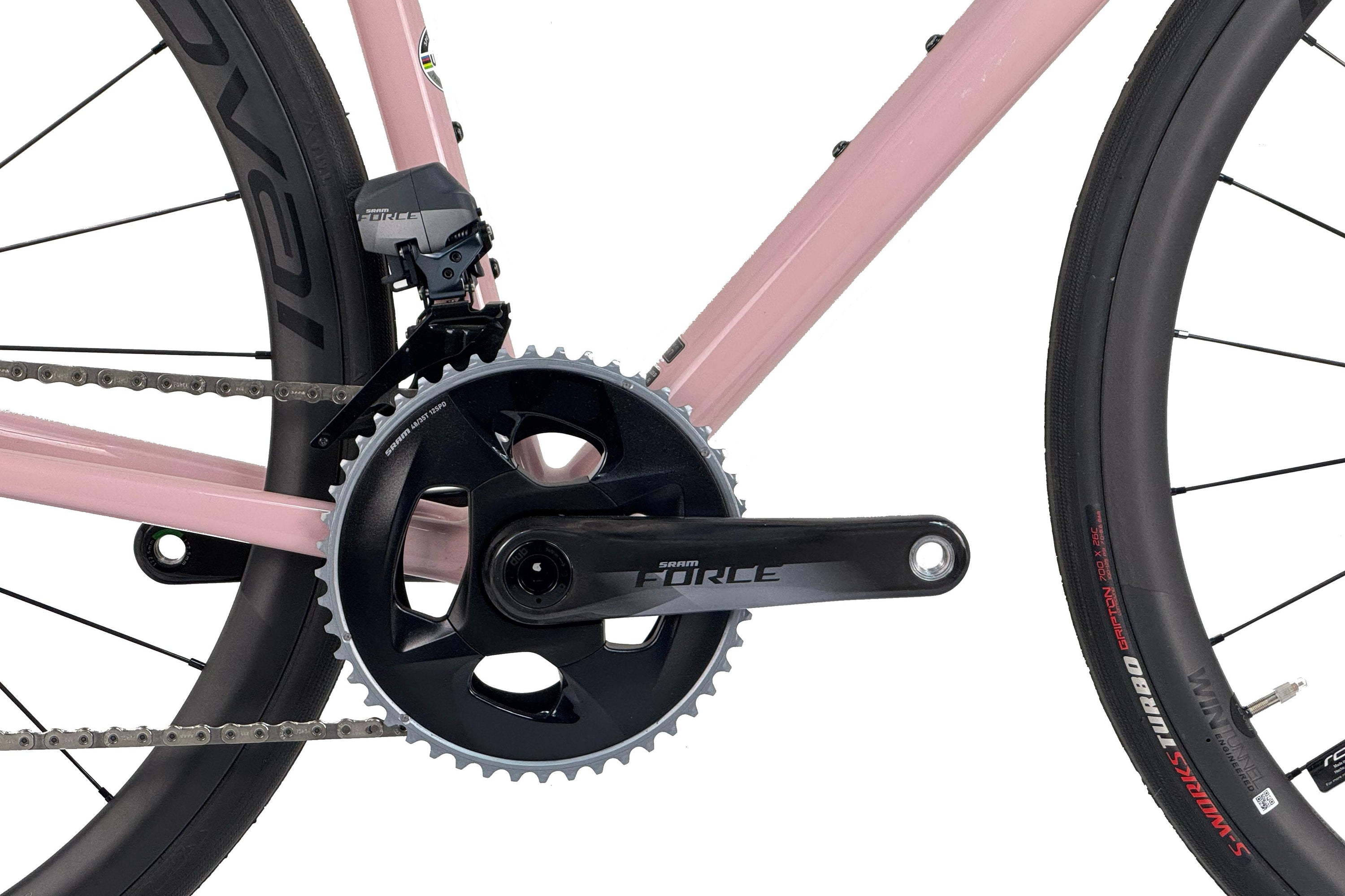 Specialized Aethos Pro Pink Blush 2021 Talla 54 *Cero Kilómetros*