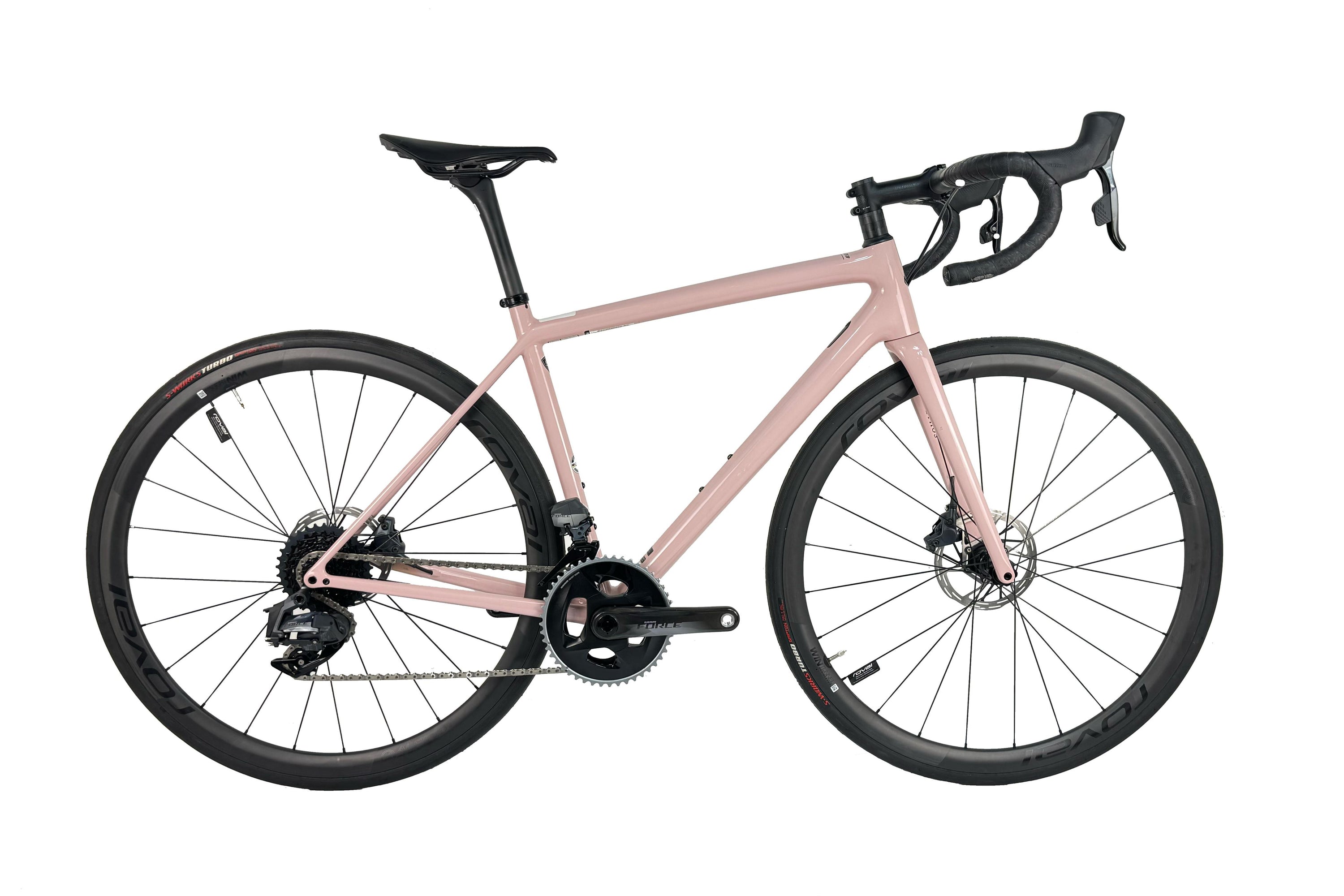 Specialized Aethos Pro Pink Blush 2021 Talla 54 *Cero Kilómetros*