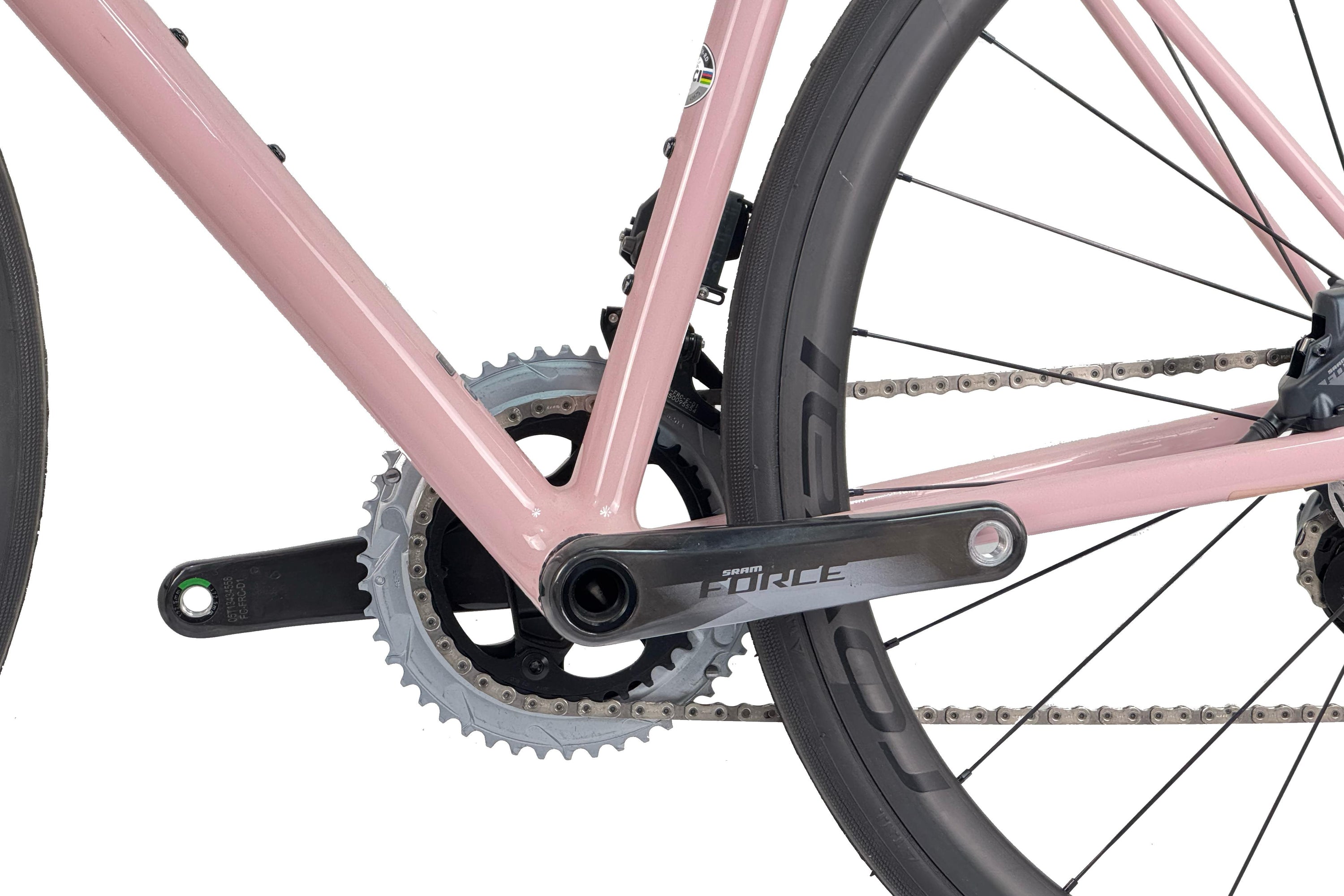 Specialized Aethos Pro Pink Blush 2021 Talla 54 *Cero Kilómetros*
