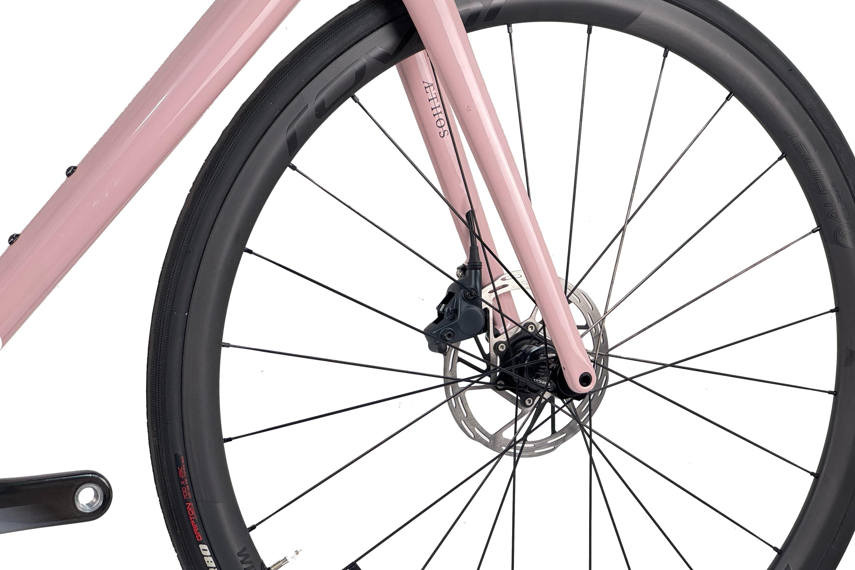 Specialized Aethos Pro Pink Blush 2021 Talla 54 *Cero Kilómetros*