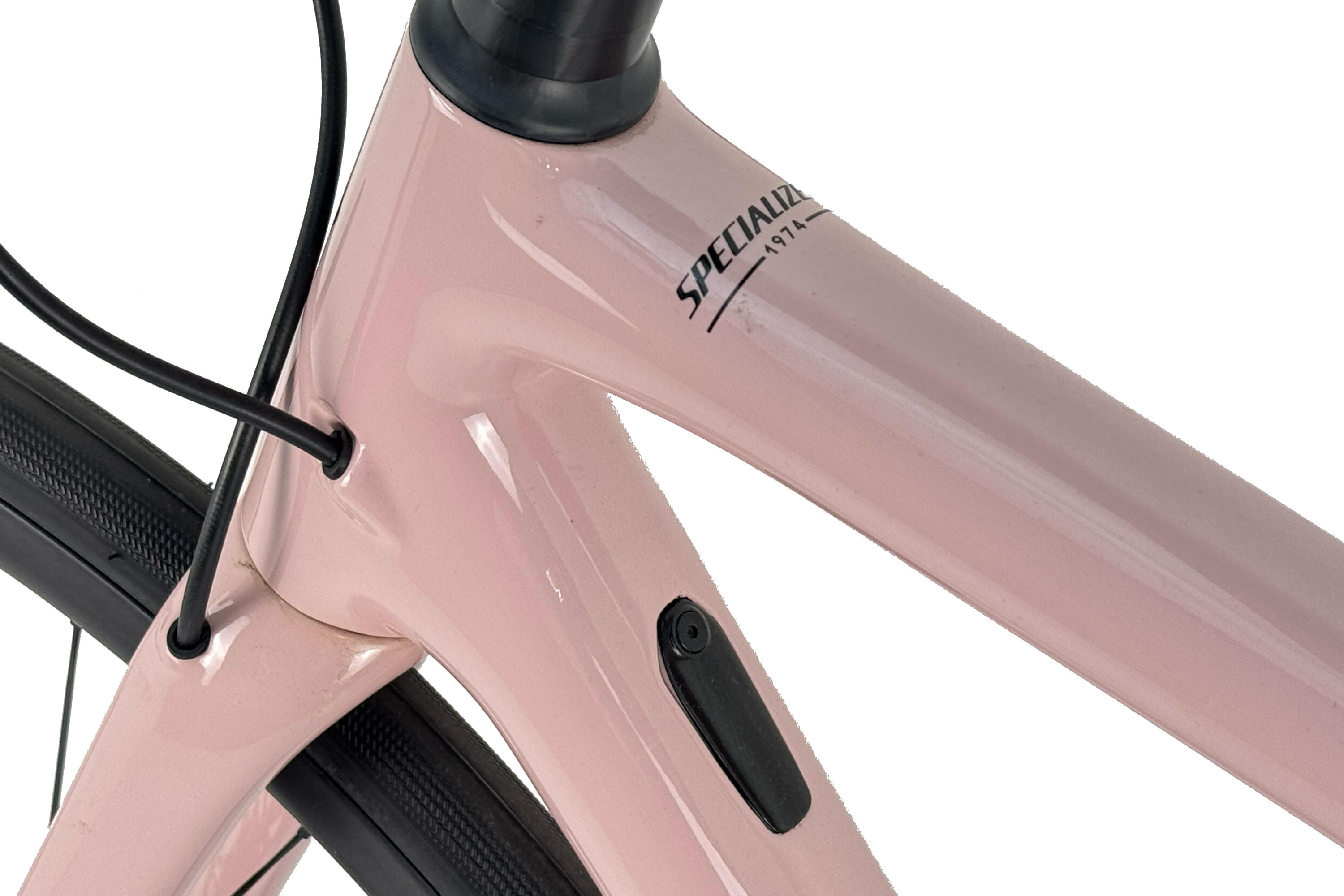 Specialized Aethos Pro Pink Blush 2021 Talla 54 *Cero Kilómetros*