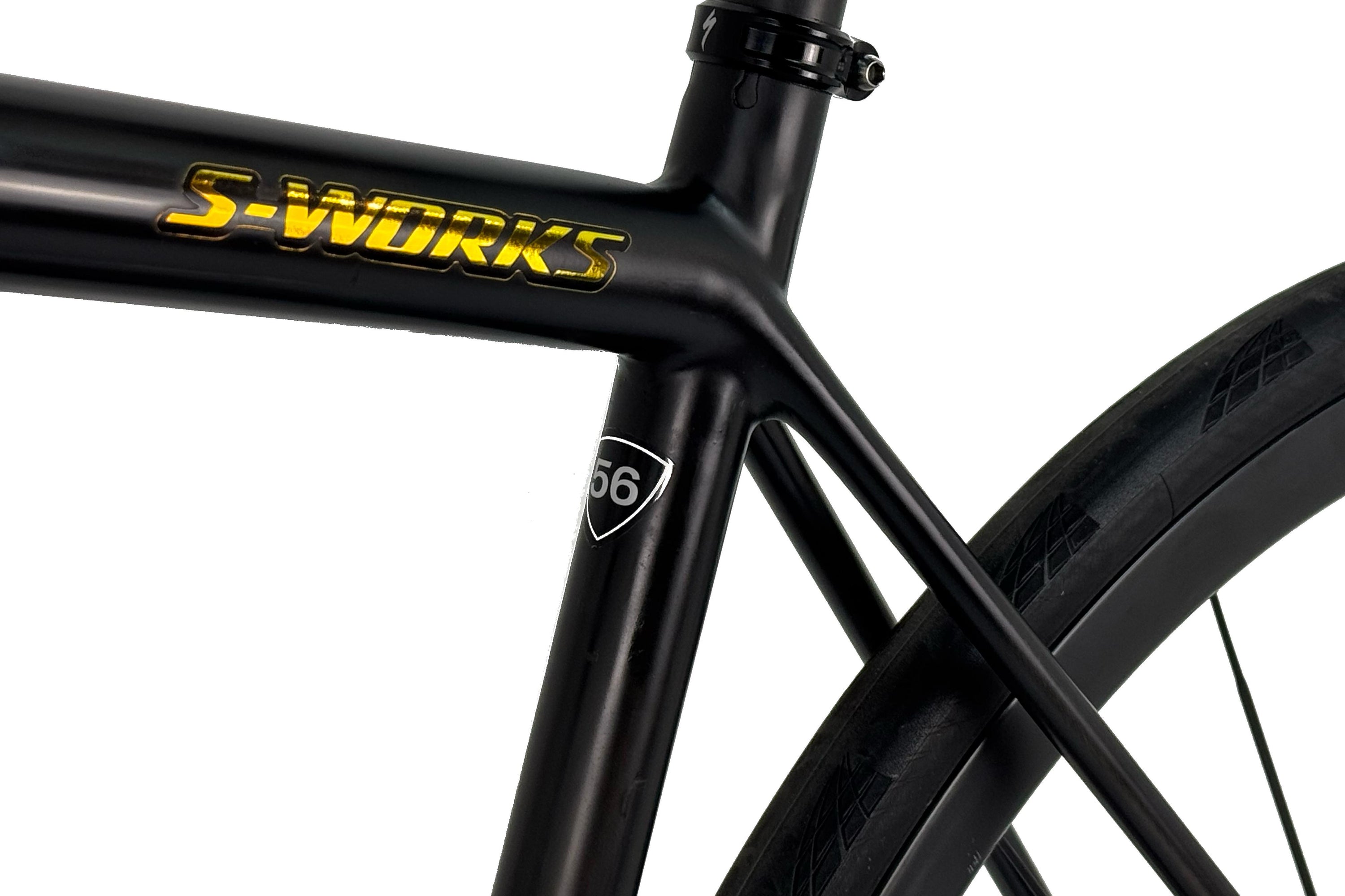 S-works Aethos Jet Fuel 2023 Talla 56