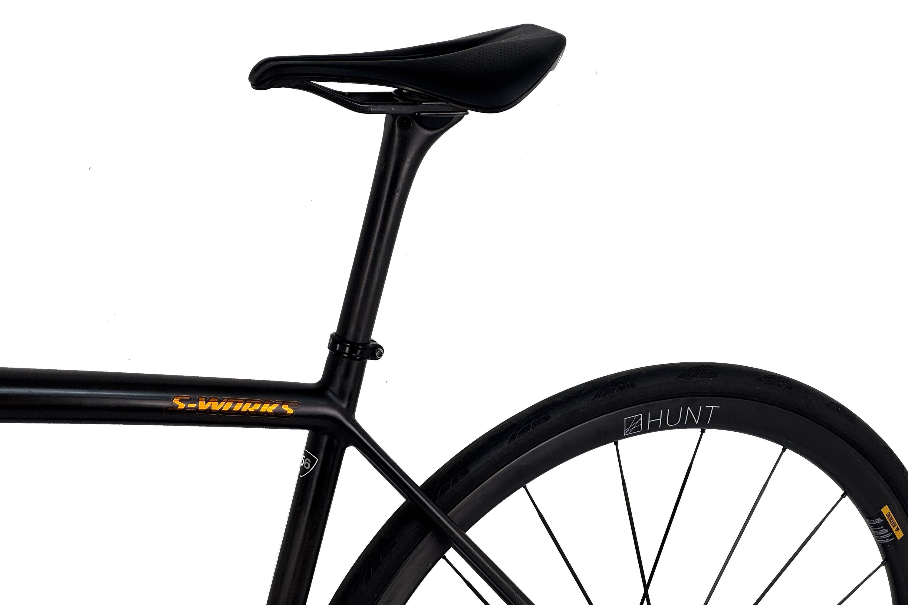 S-works Aethos Jet Fuel 2023 Talla 56