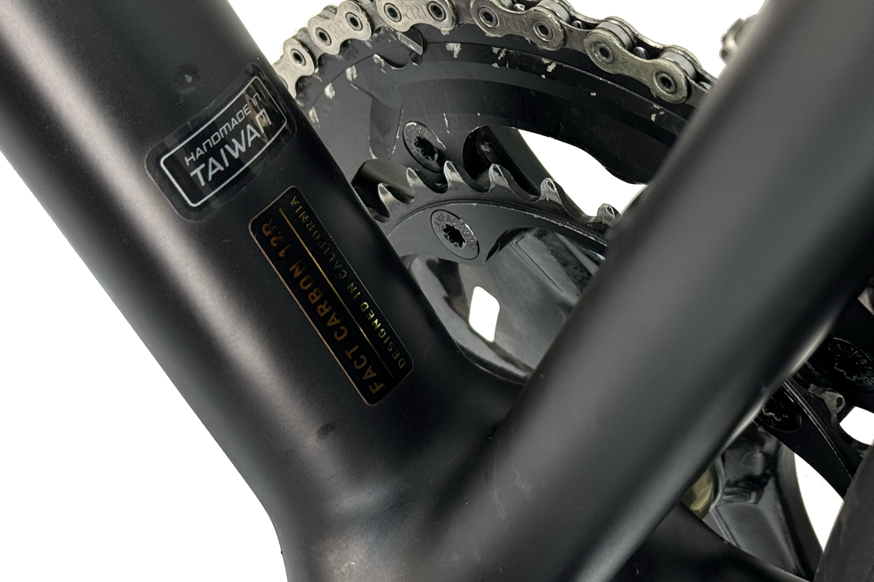 S-works Aethos Jet Fuel 2023 Talla 56