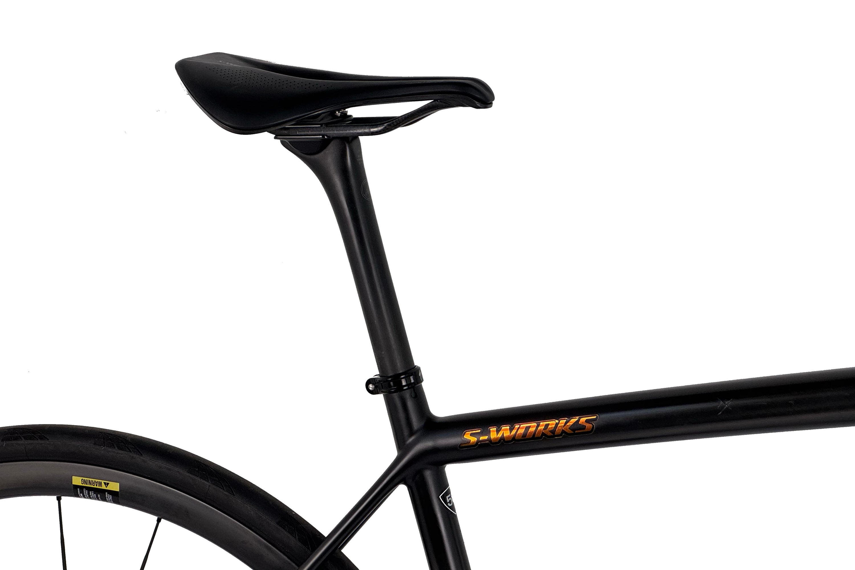 S-works Aethos Jet Fuel 2023 Talla 56