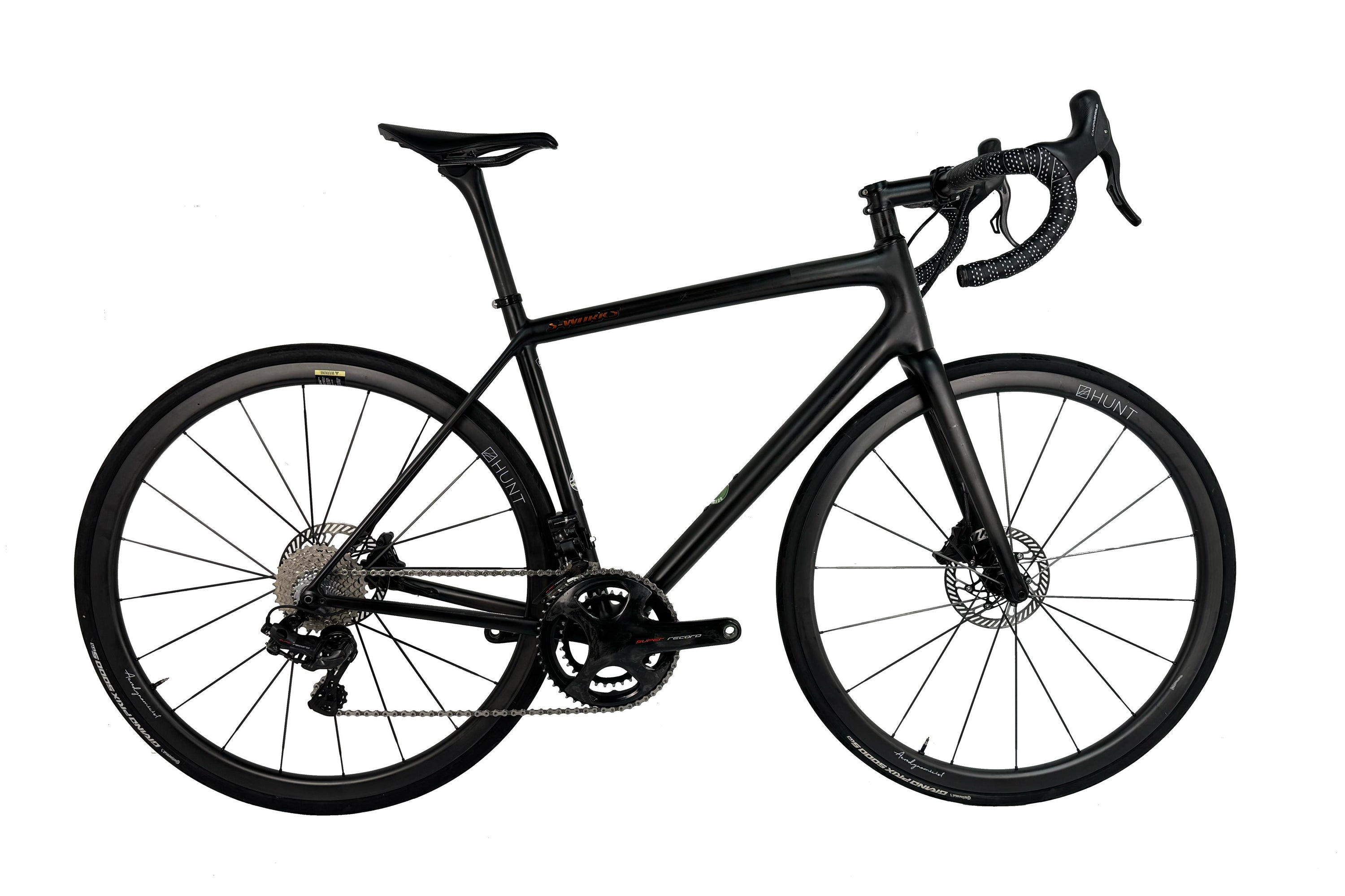 S-works Aethos Jet Fuel 2023 Talla 56