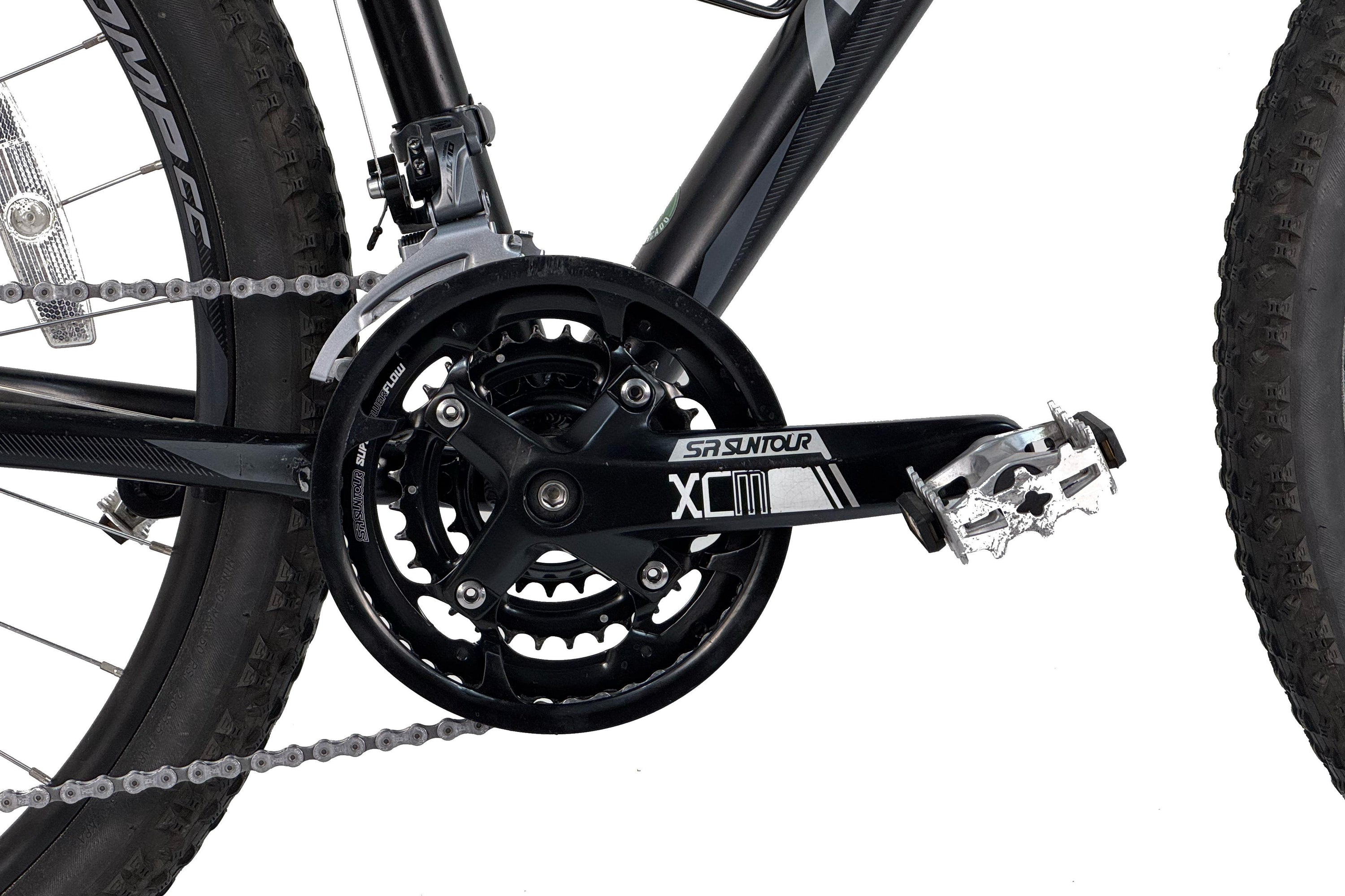 Merida Big.Seven 40 2021 Talla M