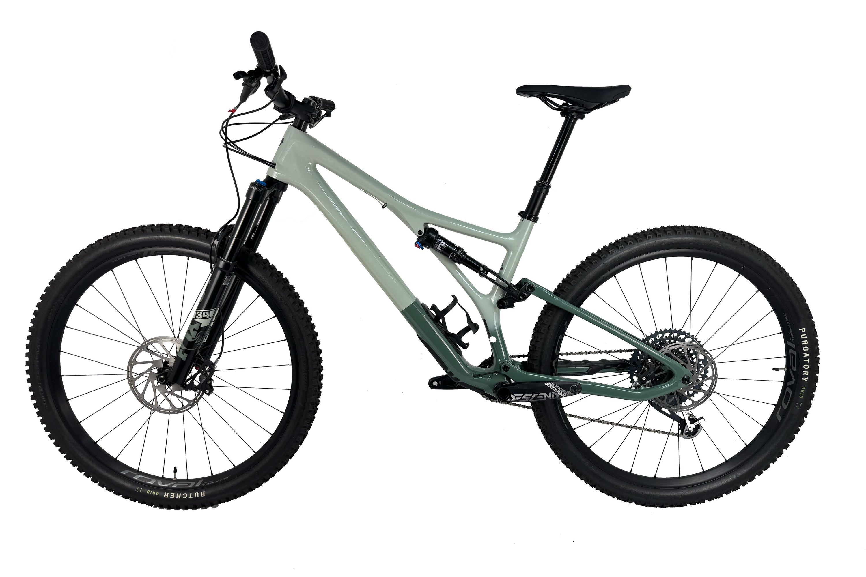 Specialized Stumpjumper Expert 2021 Talla XL *Cero Kilómetros*