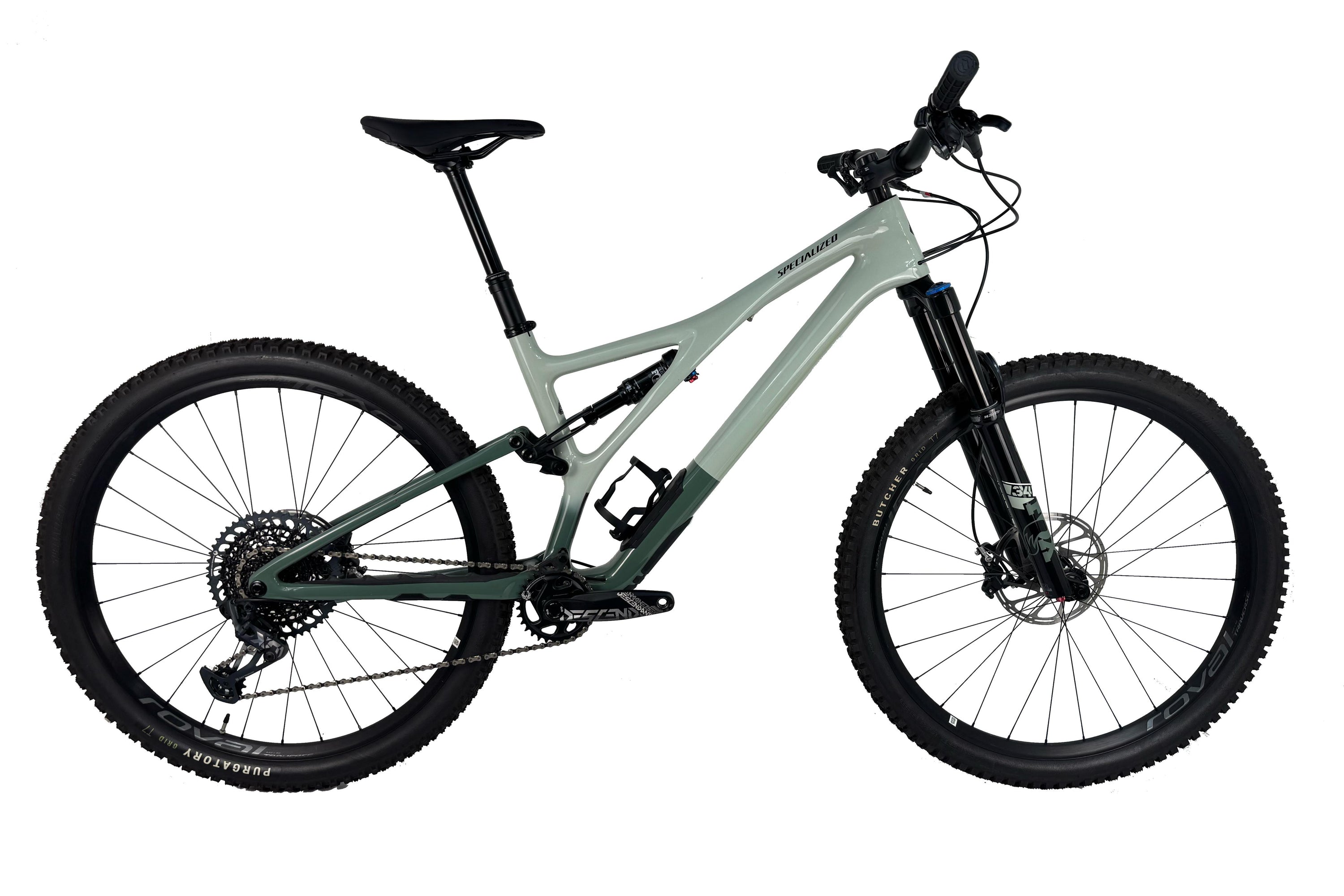 Specialized Stumpjumper Expert 2021 Talla XL *Cero Kilómetros*