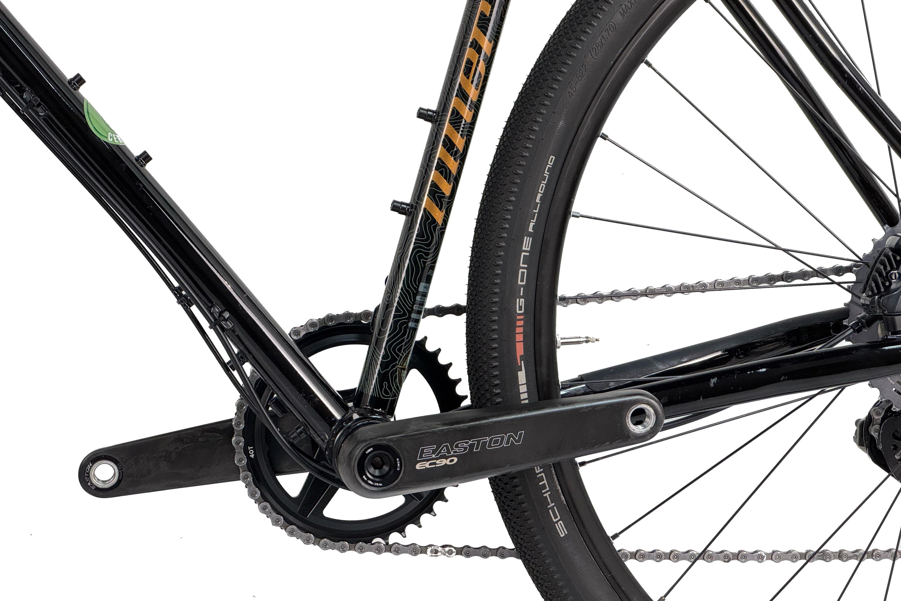 Niner RLT9 Steel 2022 Talla 53
