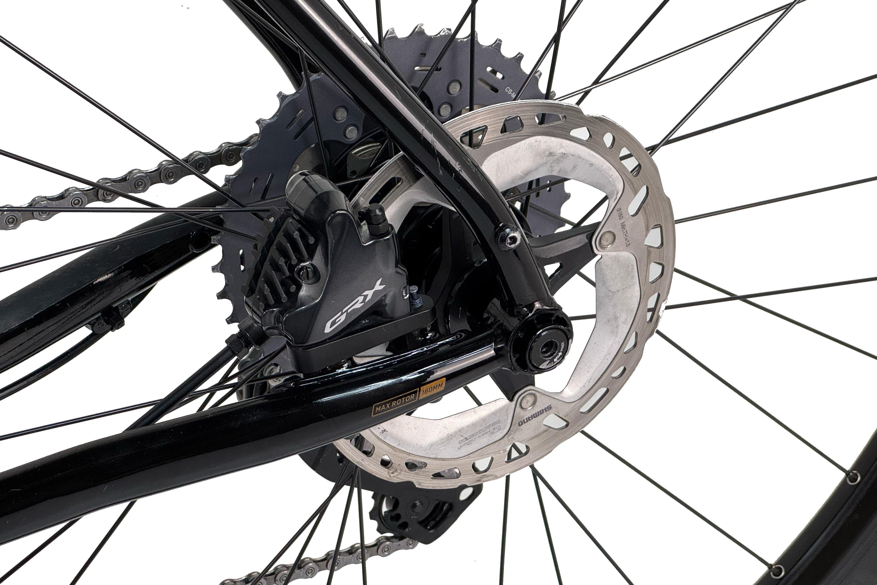Niner RLT9 Steel 2022 Talla 53