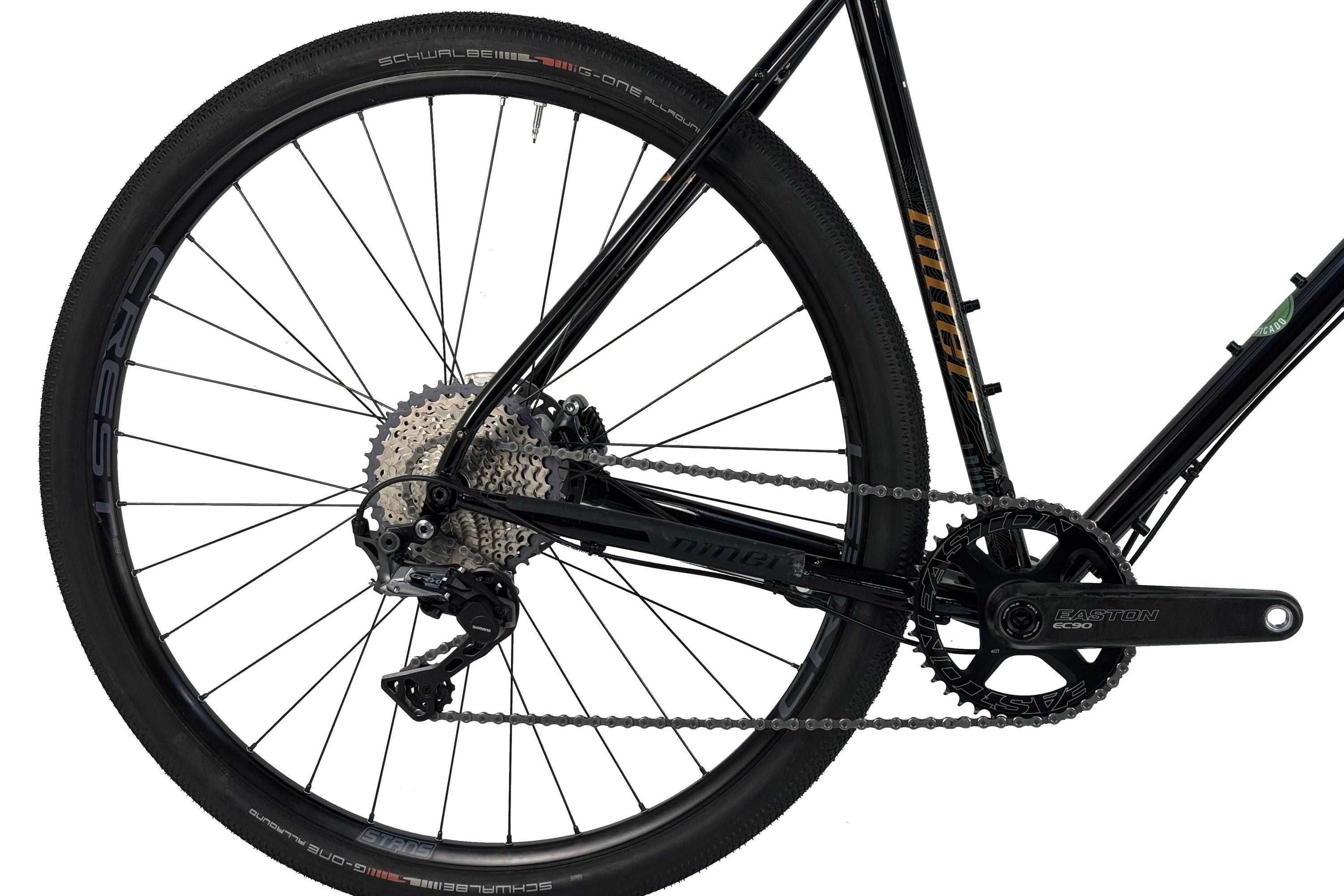 Niner RLT9 Steel 2022 Talla 53
