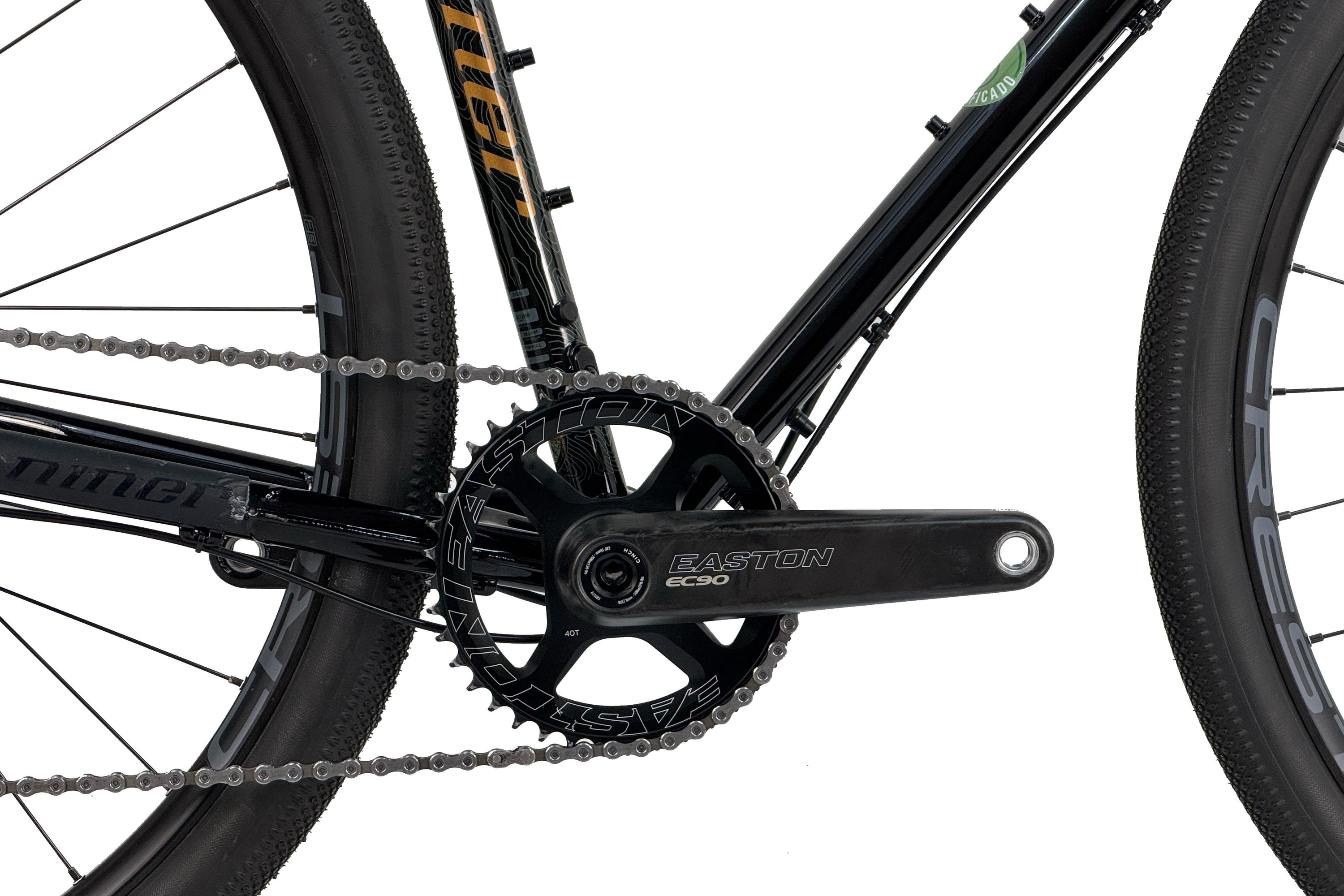 Niner RLT9 Steel 2022 Talla 53