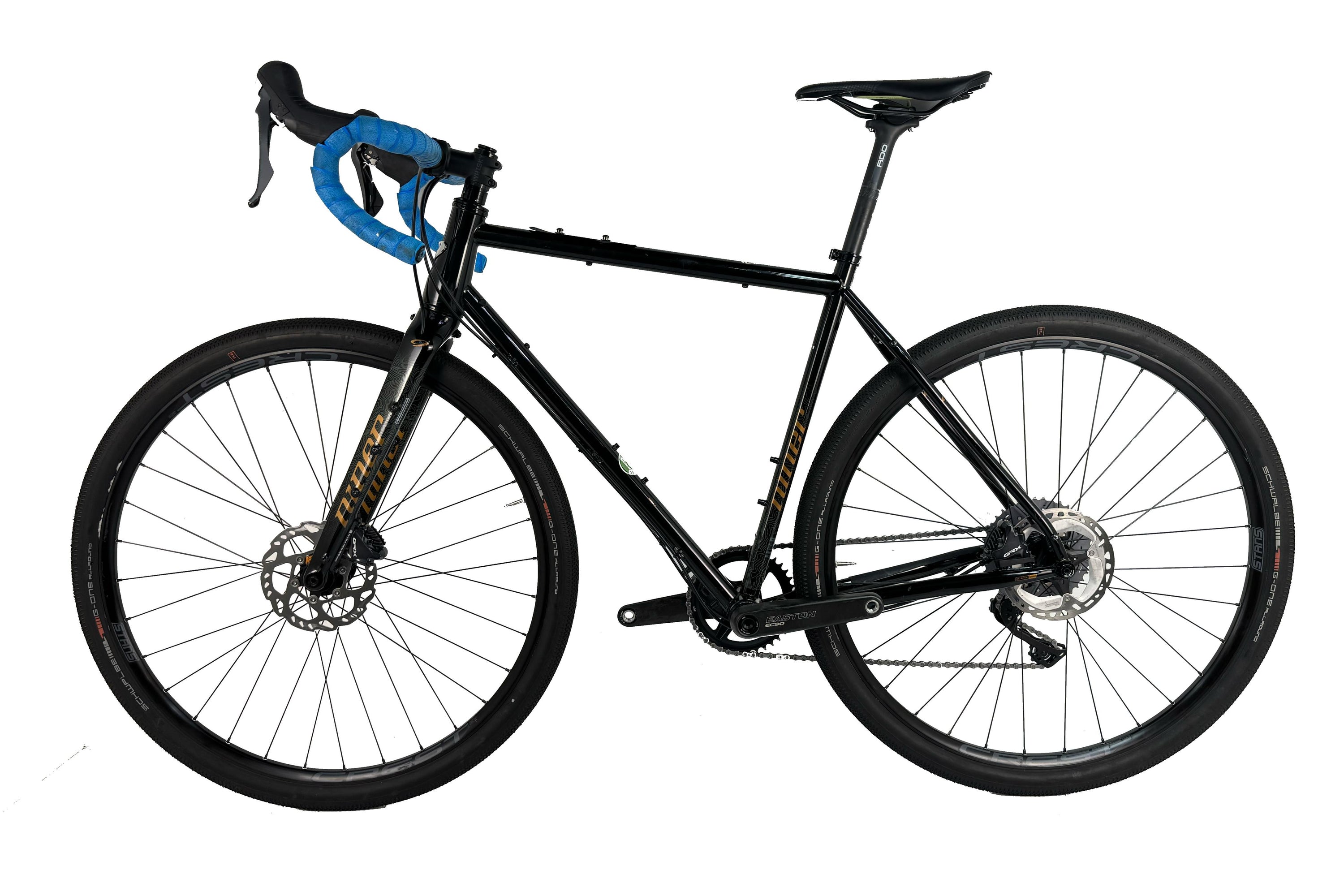 Niner RLT9 Steel 2022 Talla 53