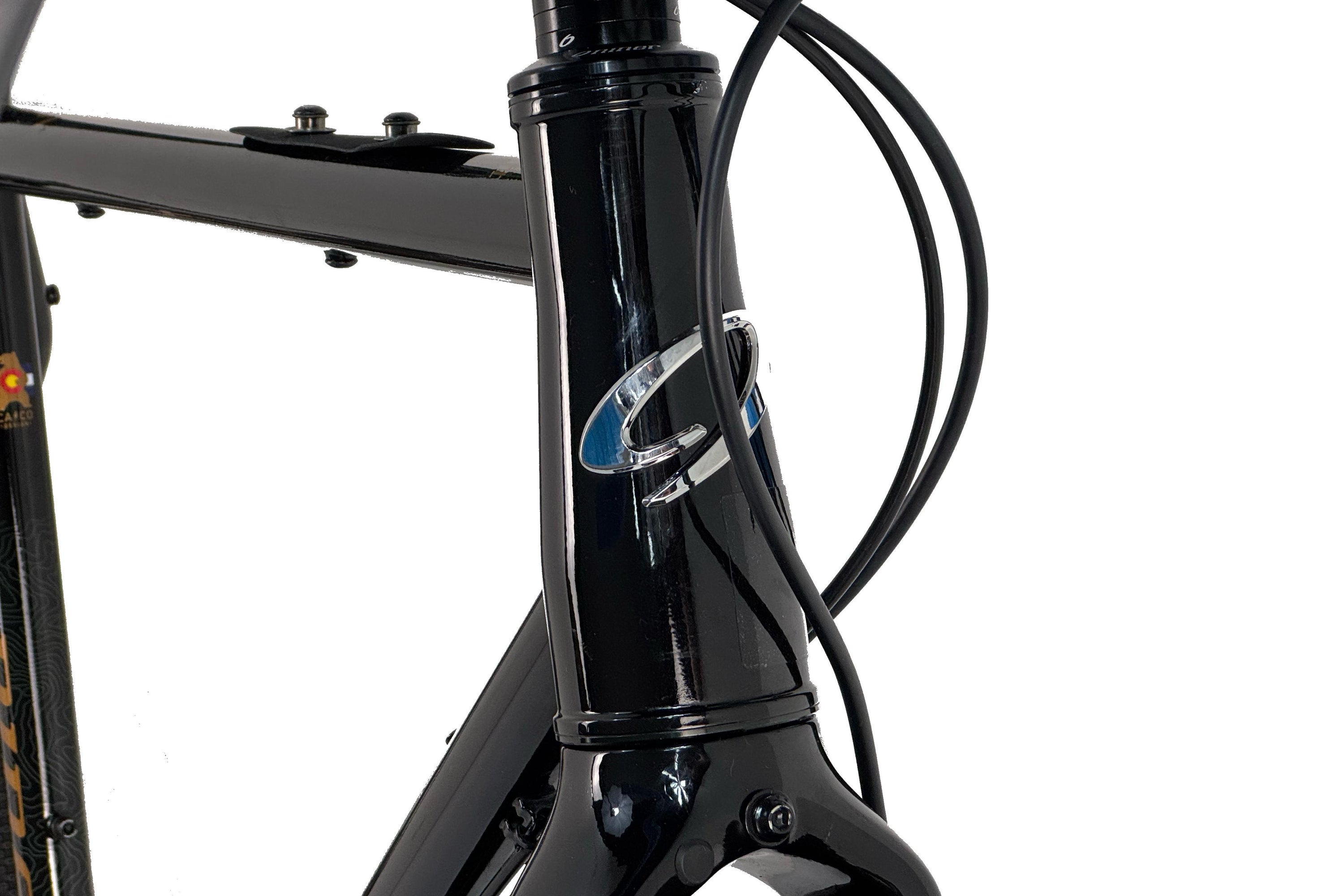 Niner RLT9 Steel 2022 Talla 53