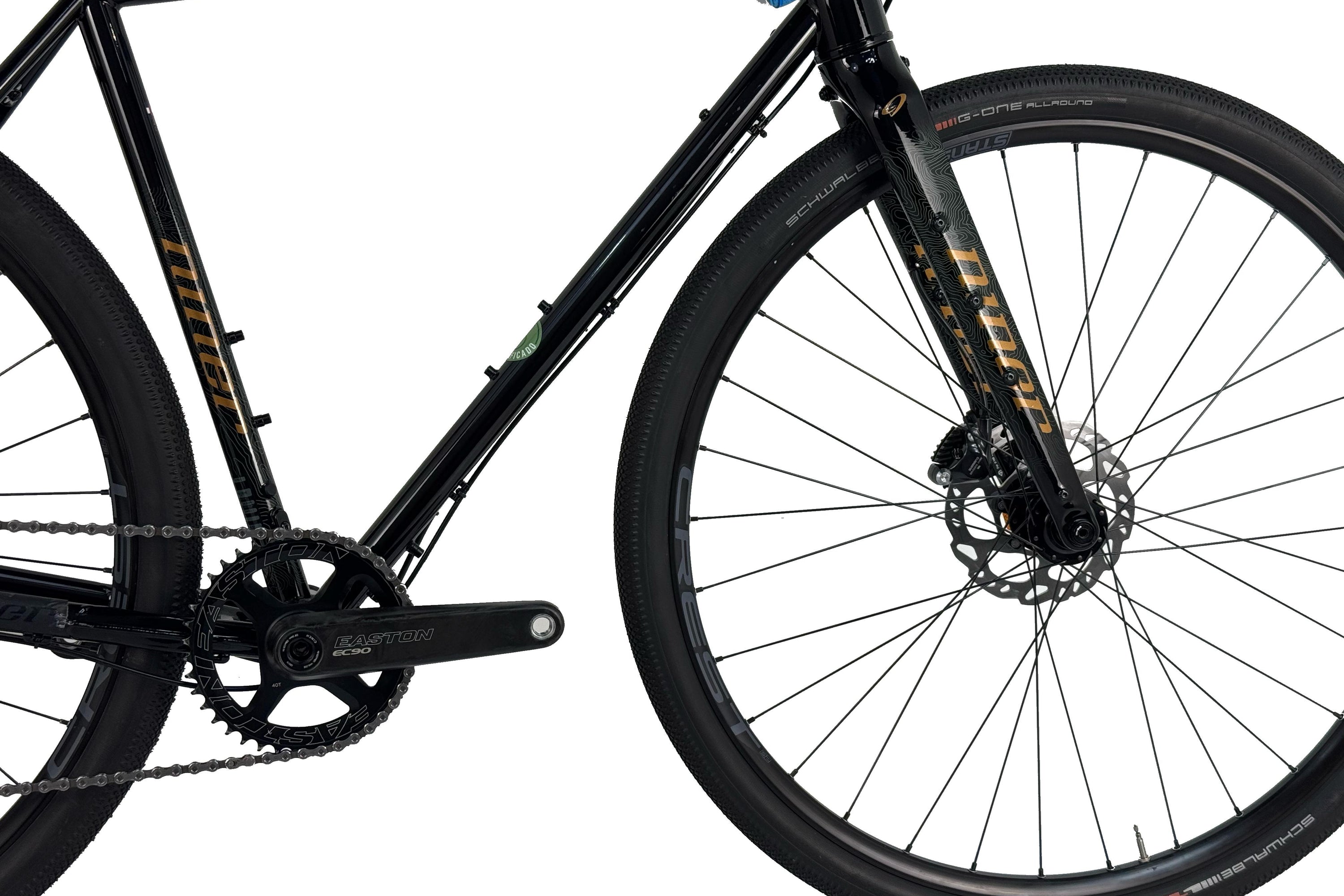 Niner RLT9 Steel 2022 Talla 53