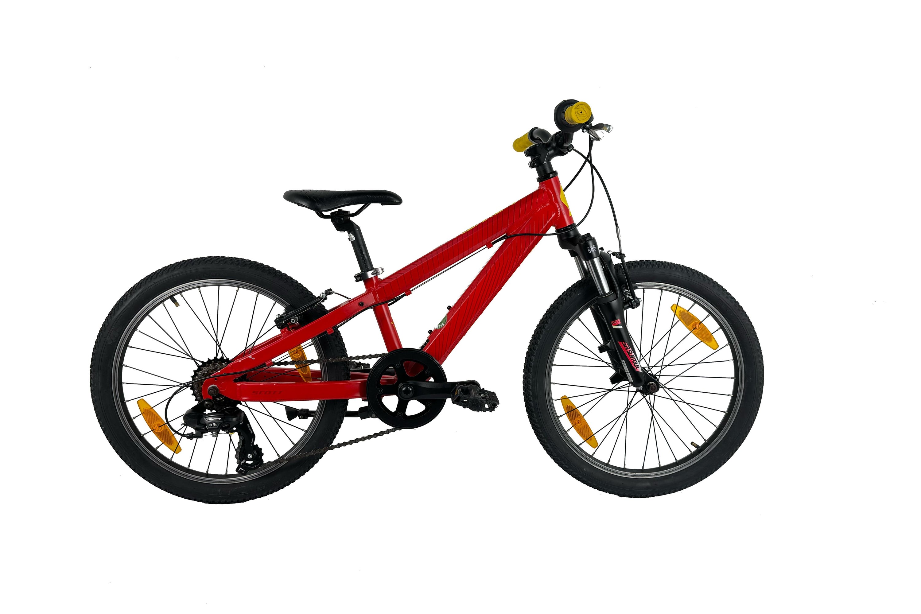 Scott Voltage JR 20 2018 Talla 20