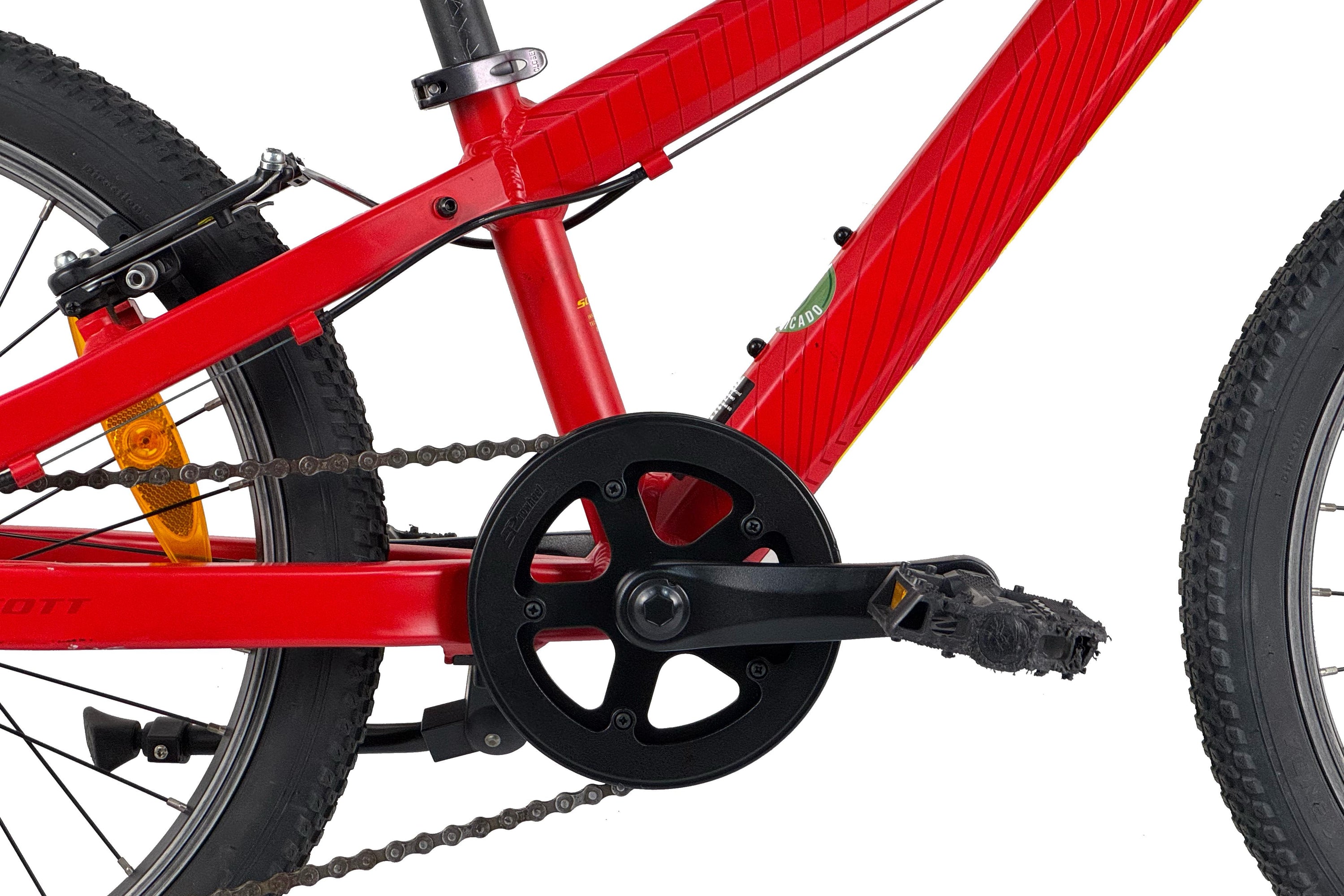 Scott Voltage JR 20 2018 Talla 20