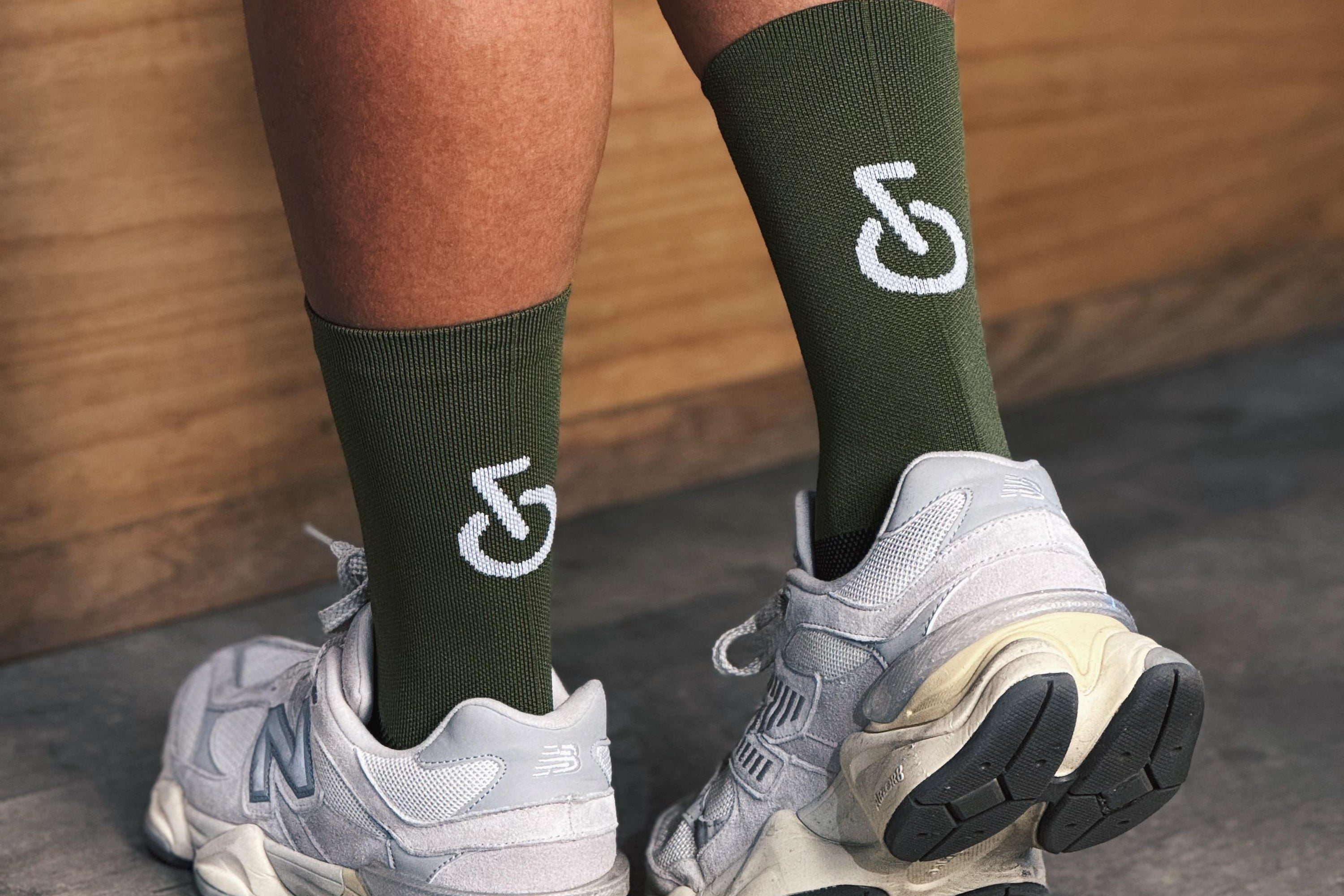 Calcetines Velominata Verdes Edición Especial