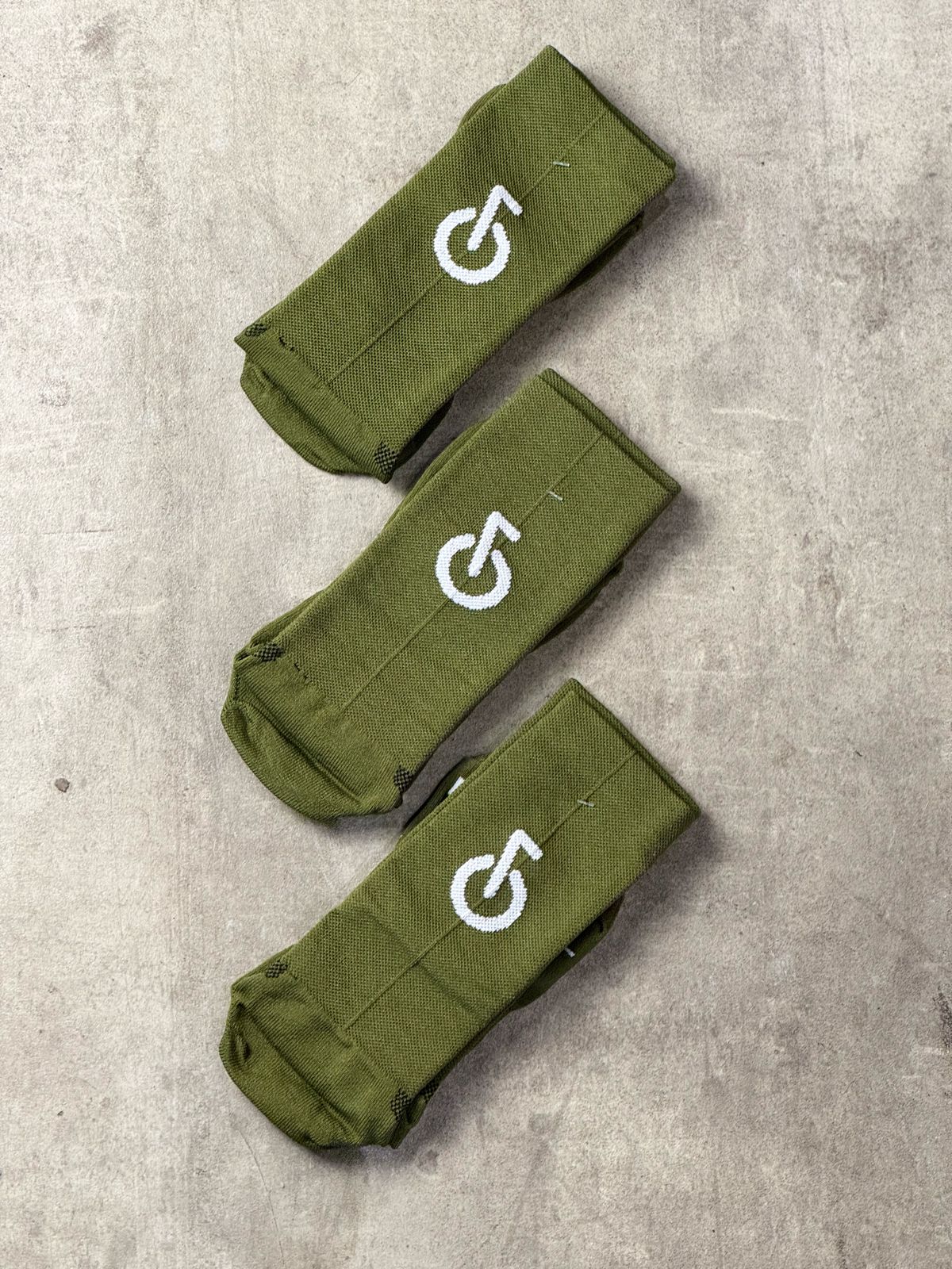 Calcetines Velominata Verdes Edición Especial