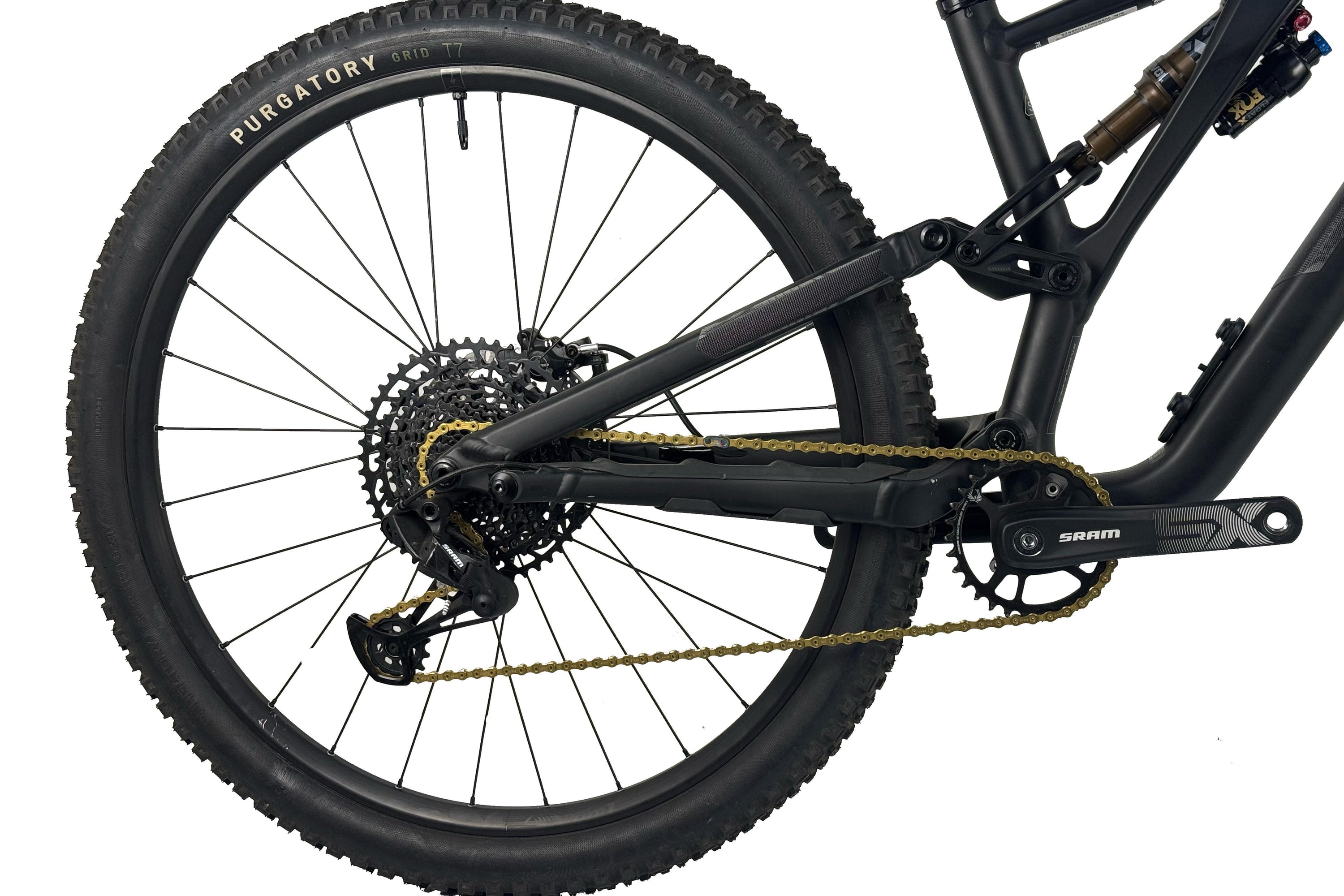 Specialized Stumpjumper Alloy 2022 Talla M