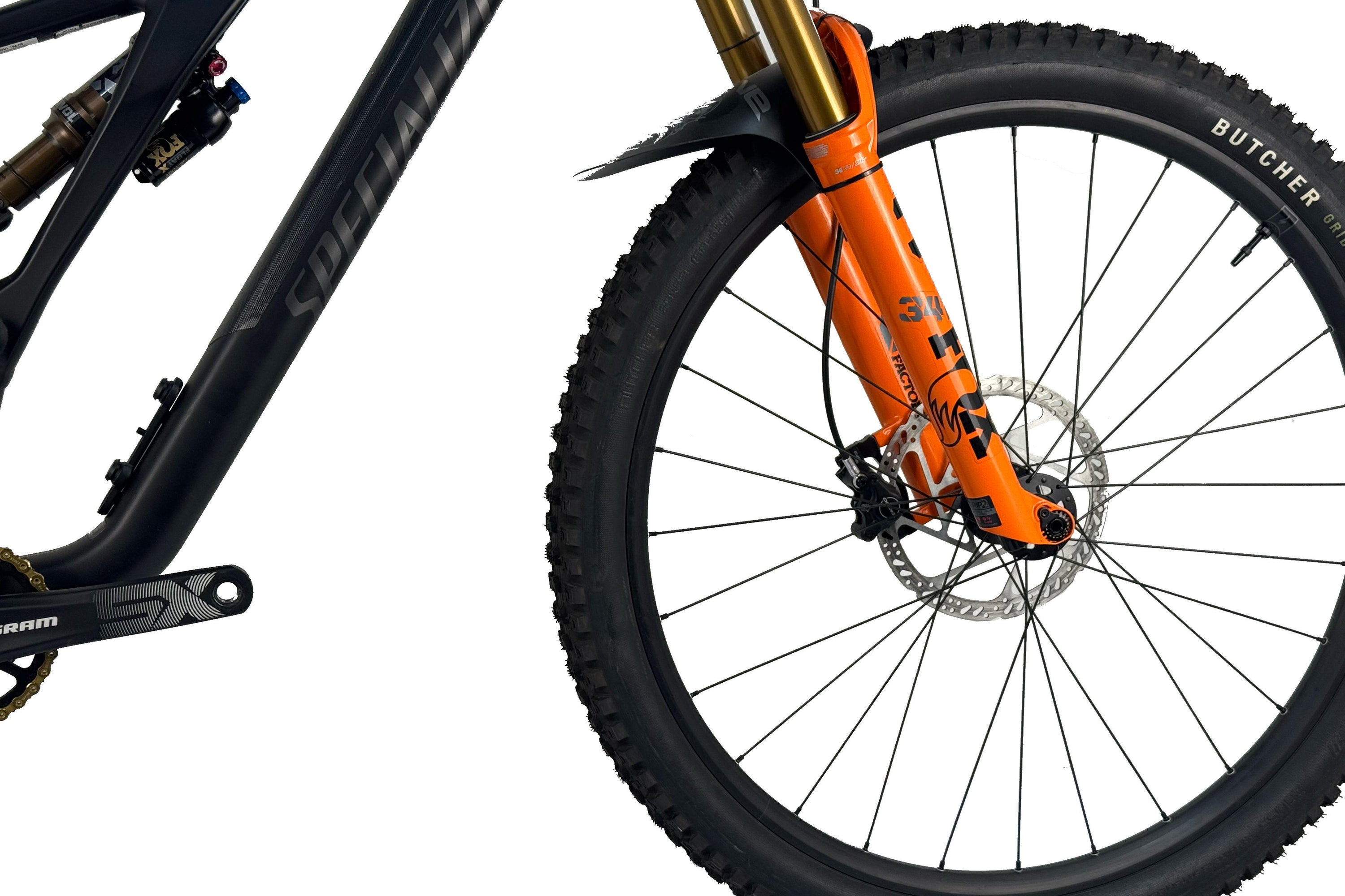 Specialized Stumpjumper Alloy 2022 Talla M