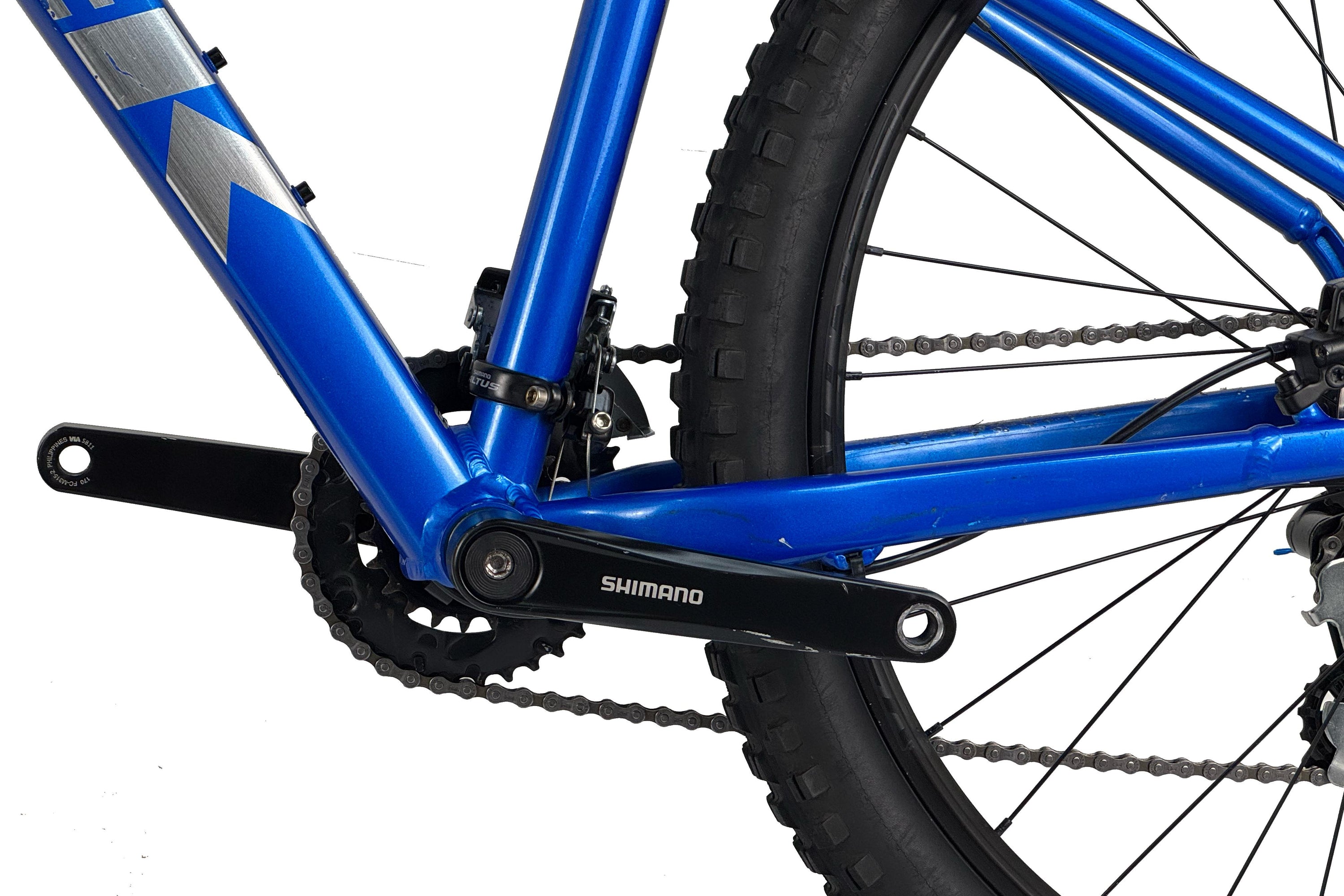 Trek Marlin 6 2021 Talla S