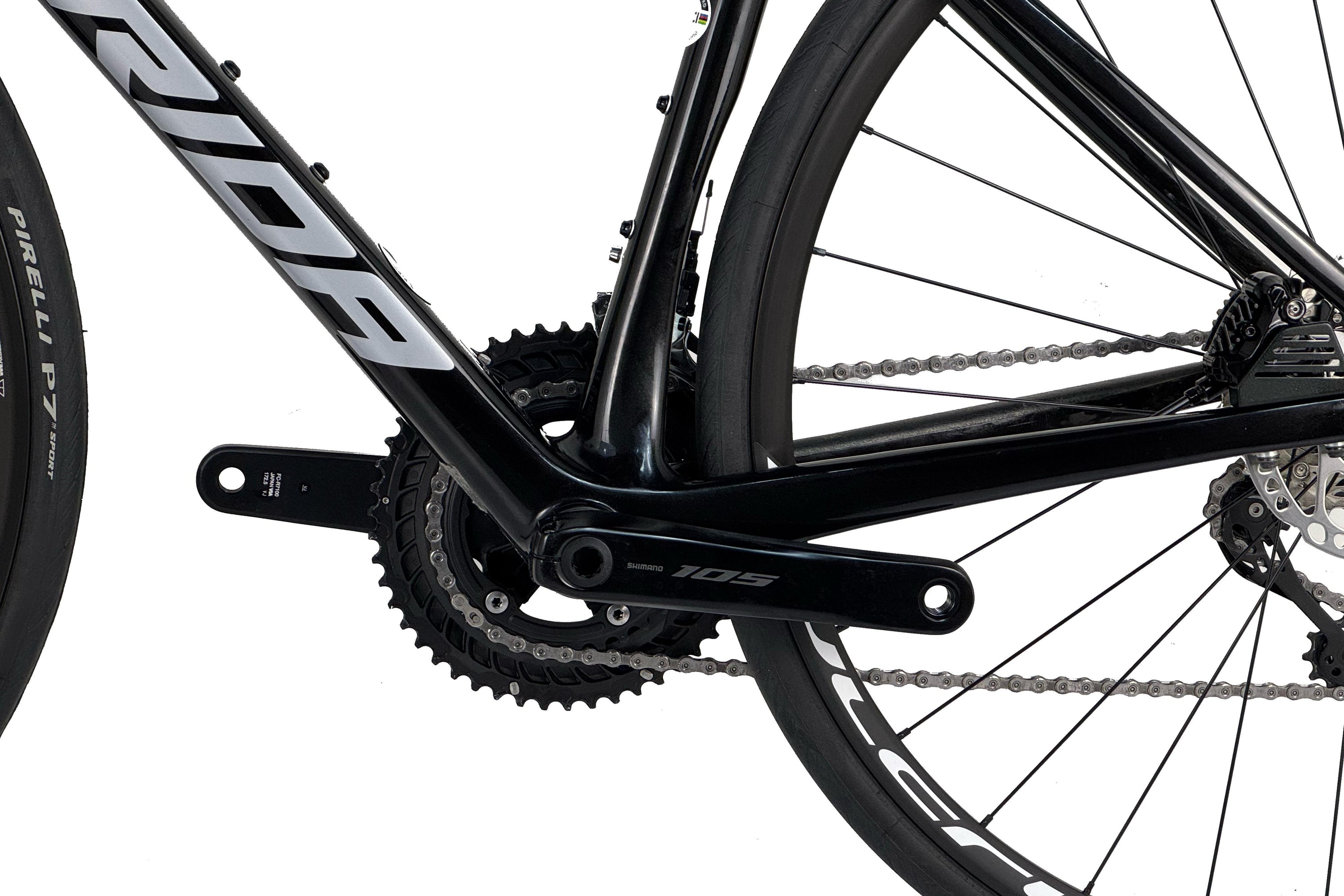 Merida Scultura 8000 2023 Talla 50