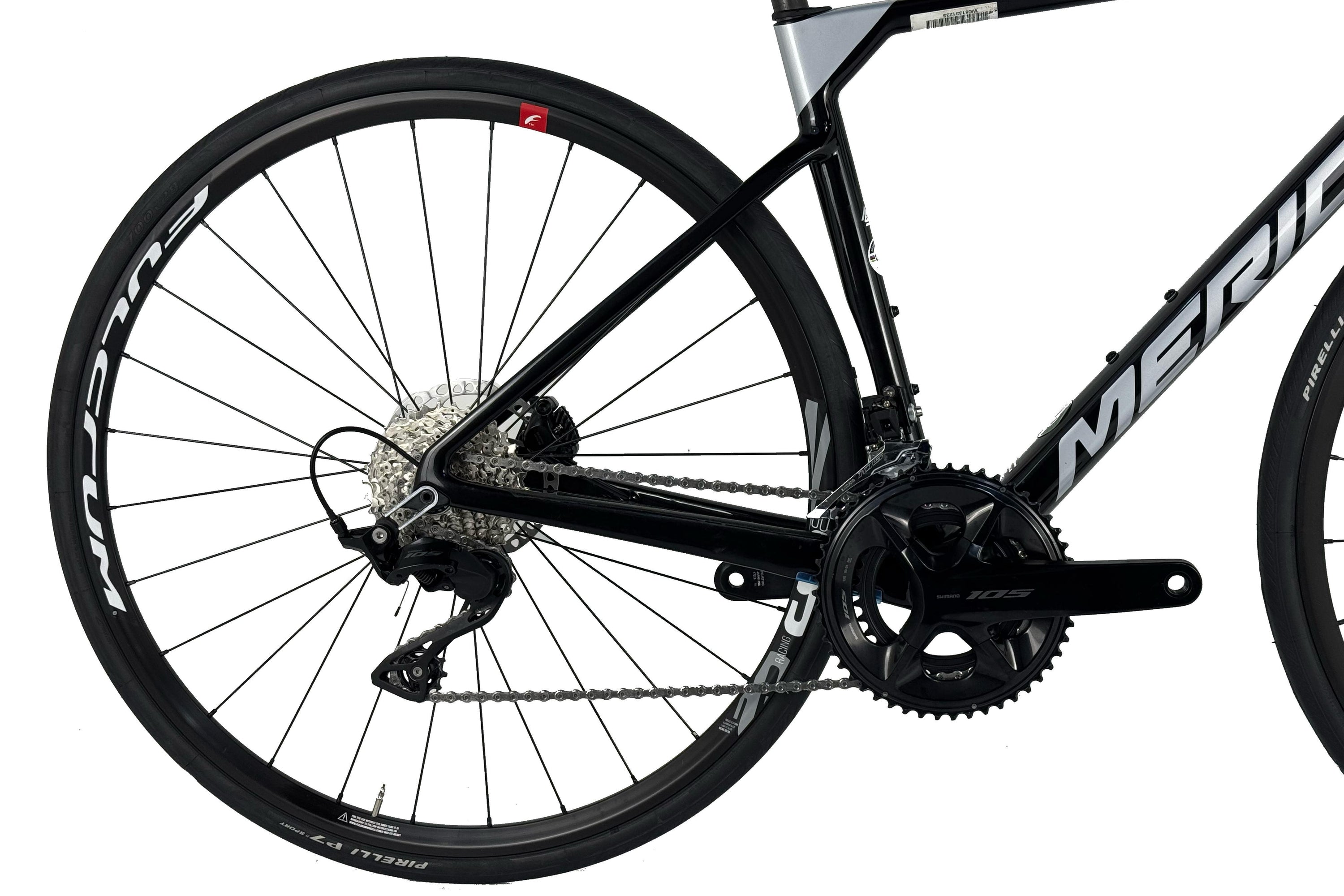 Merida Scultura 8000 2023 Talla 50