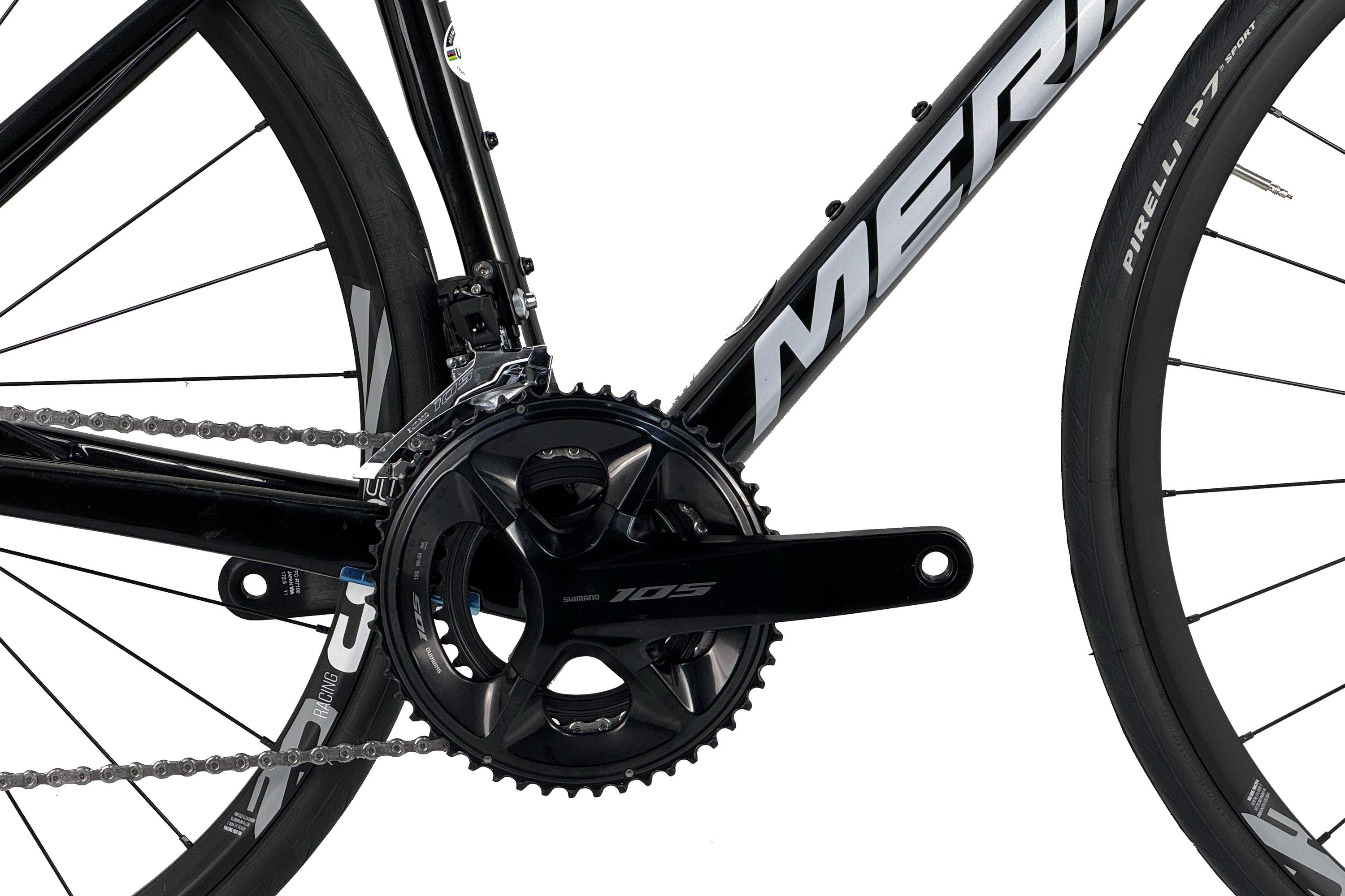 Merida Scultura 8000 2023 Talla 50