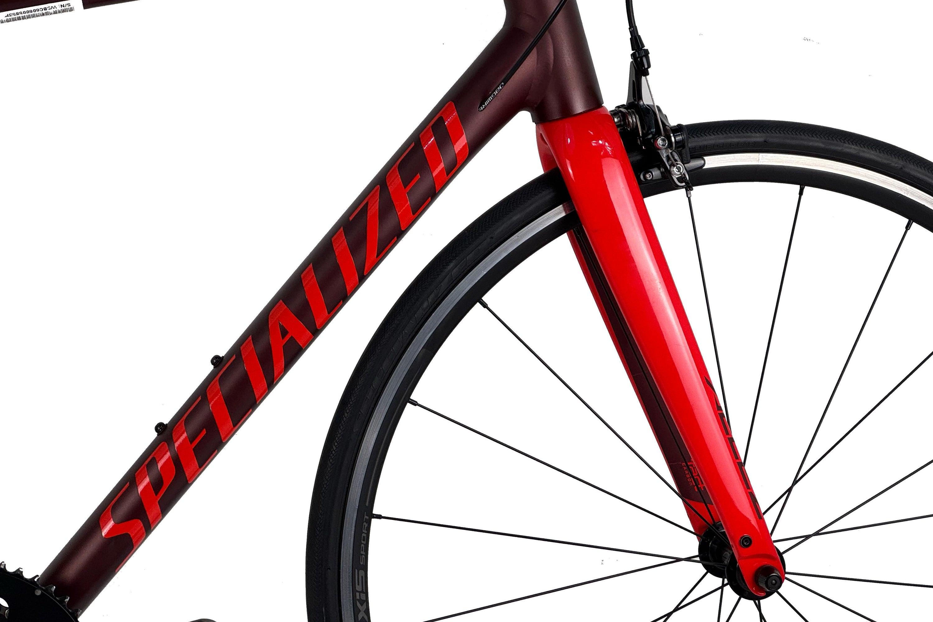 Specialized Allez 2022 Talla 56