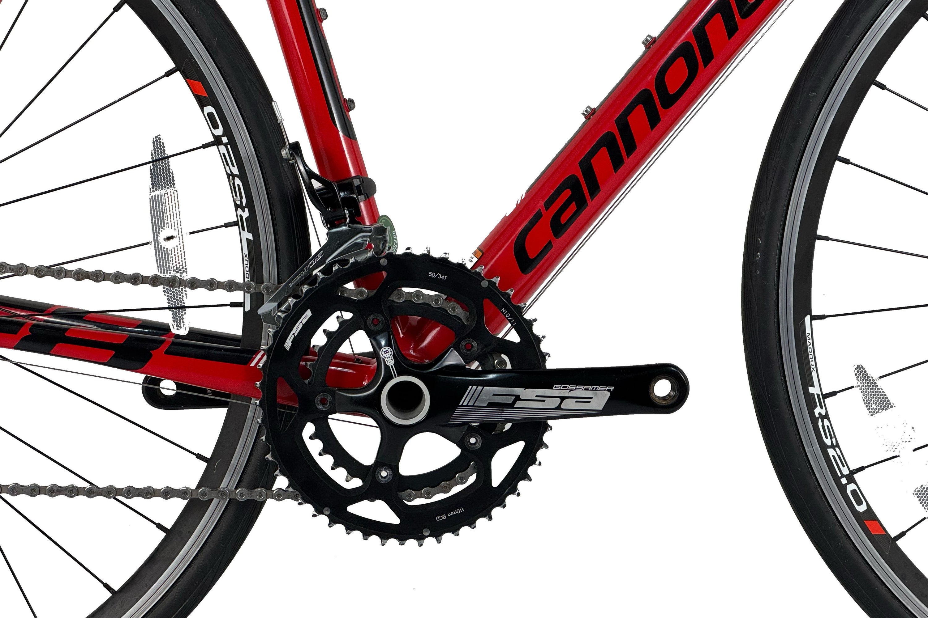 Cannondale CAAD 8 2017 Talla 54