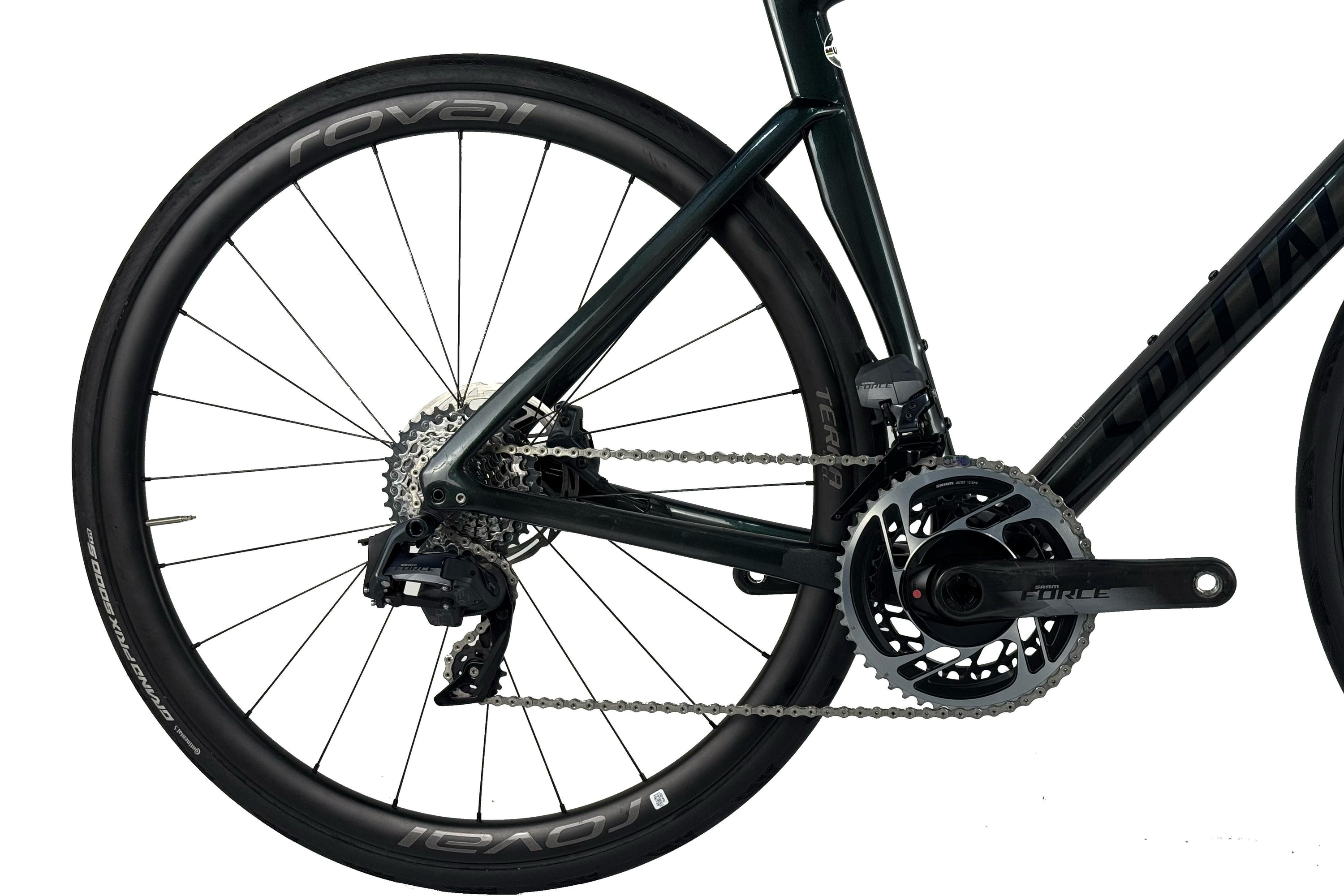 Specialized Tarmac SL7 Pro 2023 Talla 56