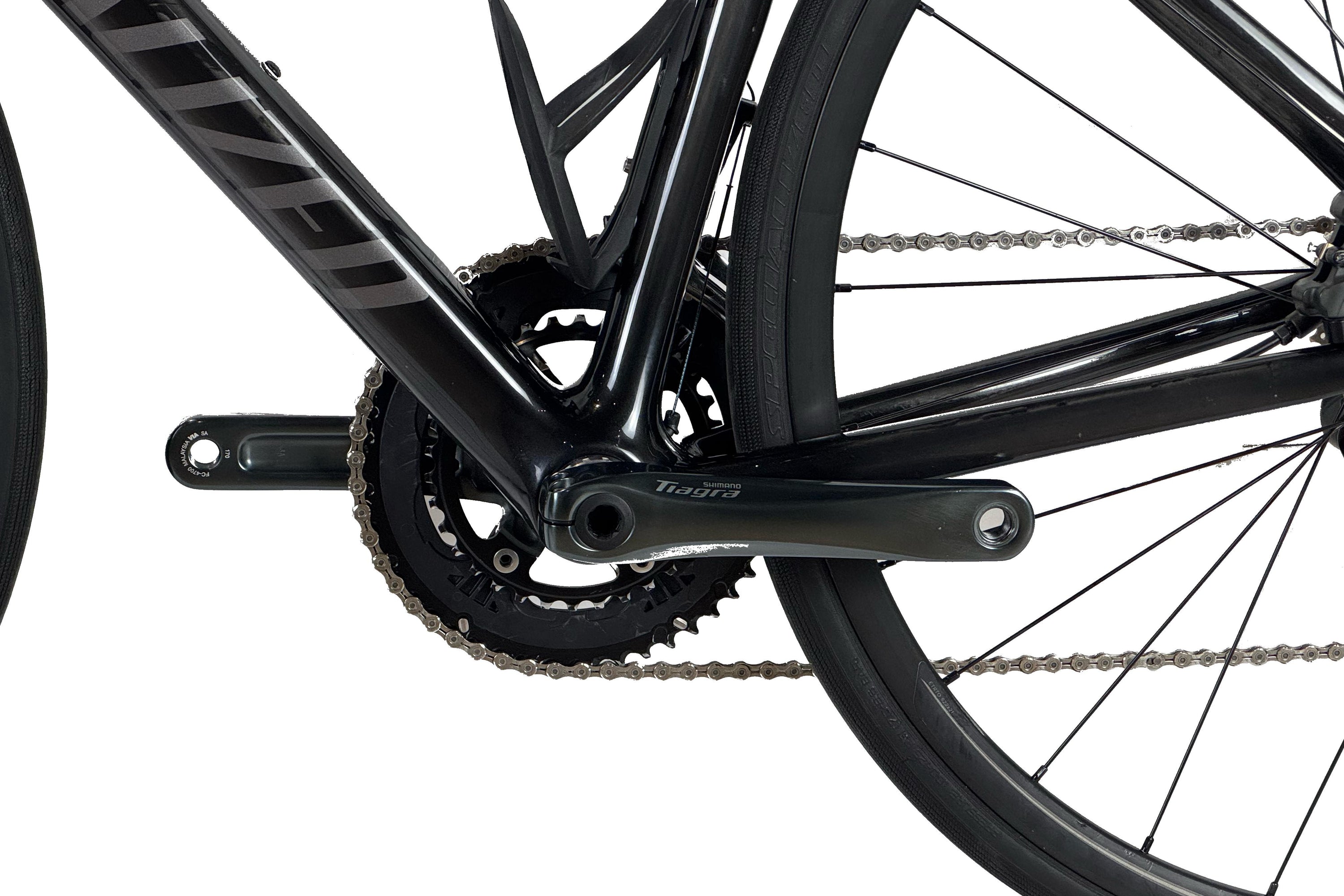 Specialized Tarmac SL6 2021 Talla 52