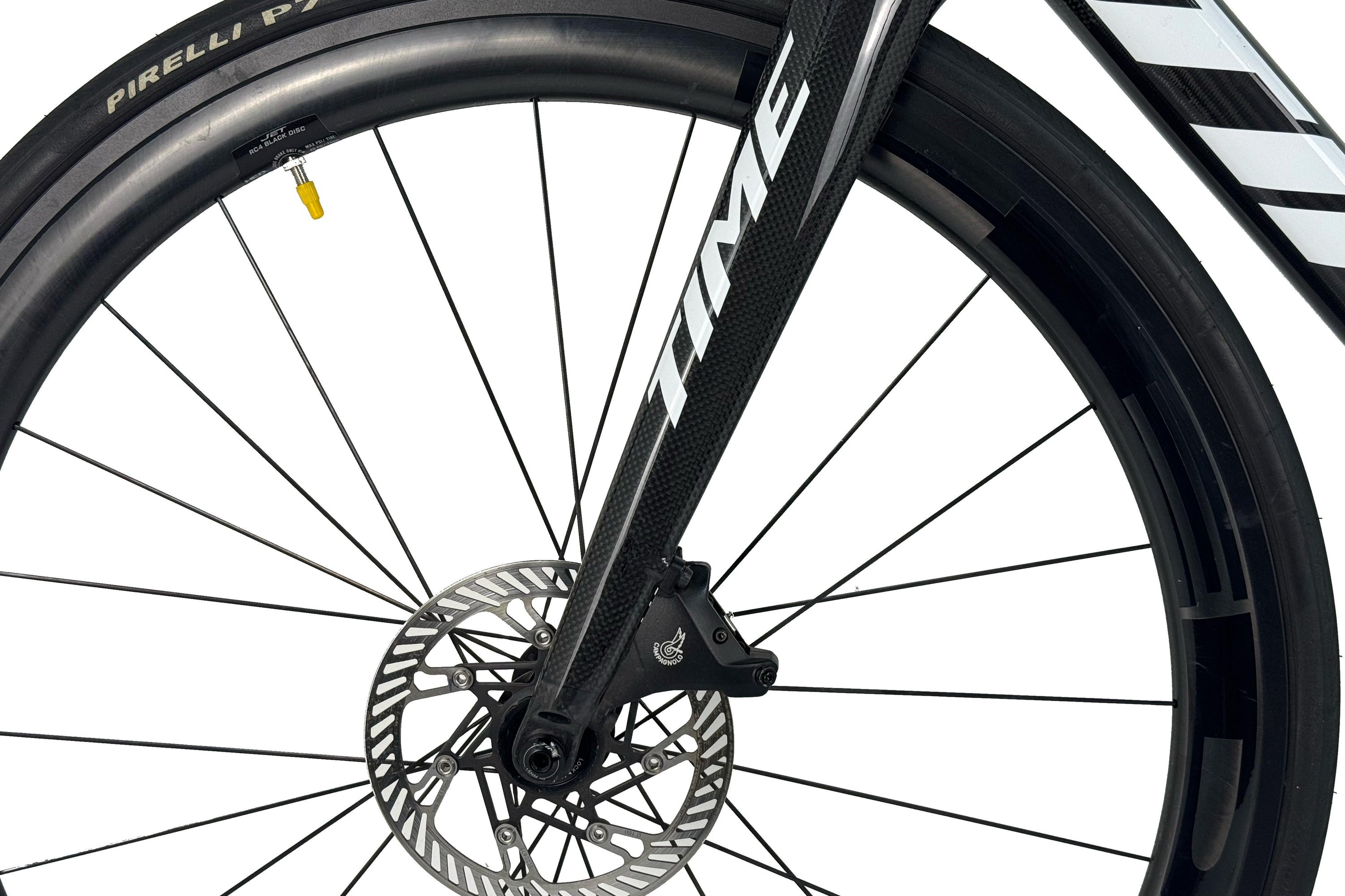 Time Alpe d`Huez 2023 Talla 52
