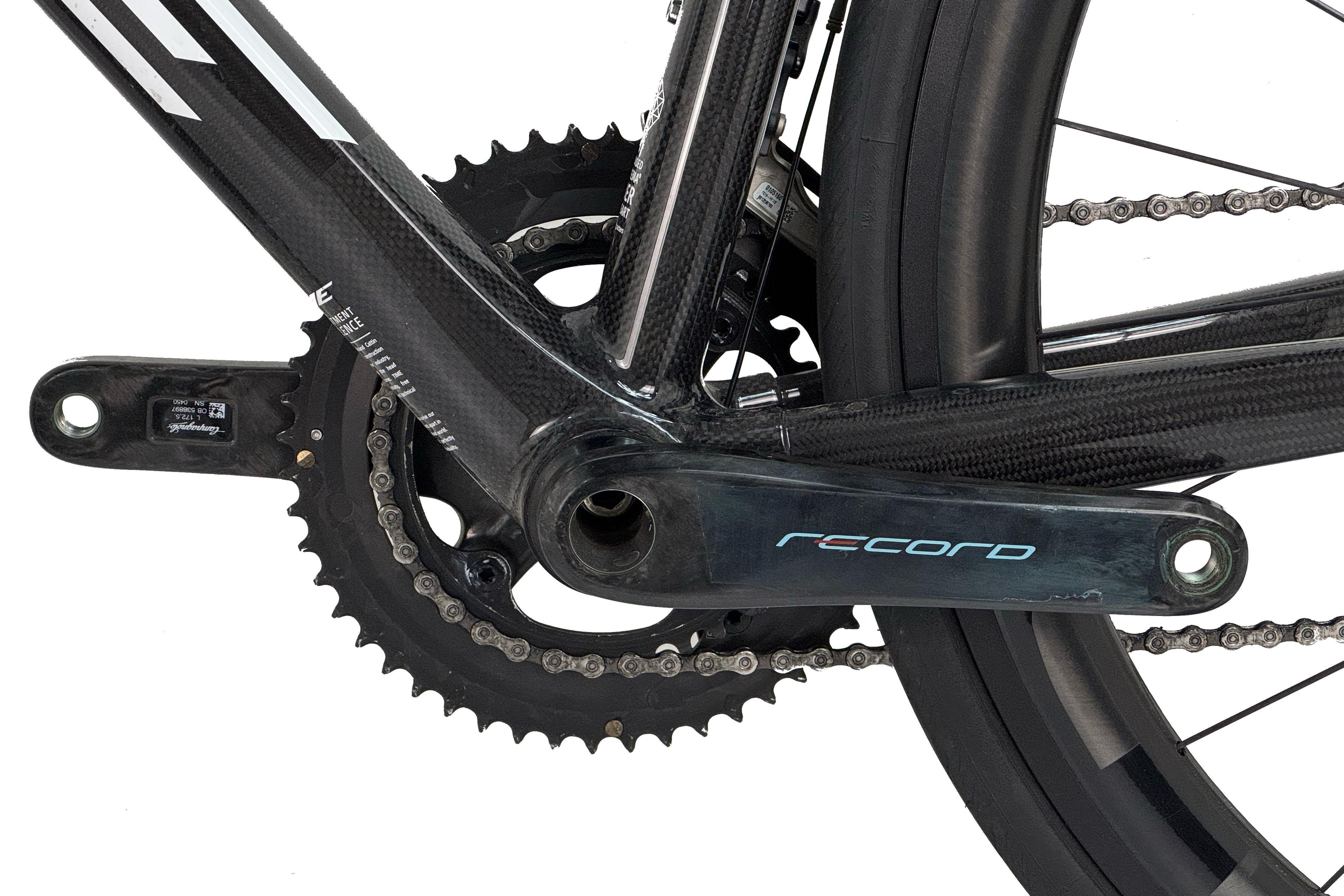 Time Alpe d`Huez 2023 Talla 52