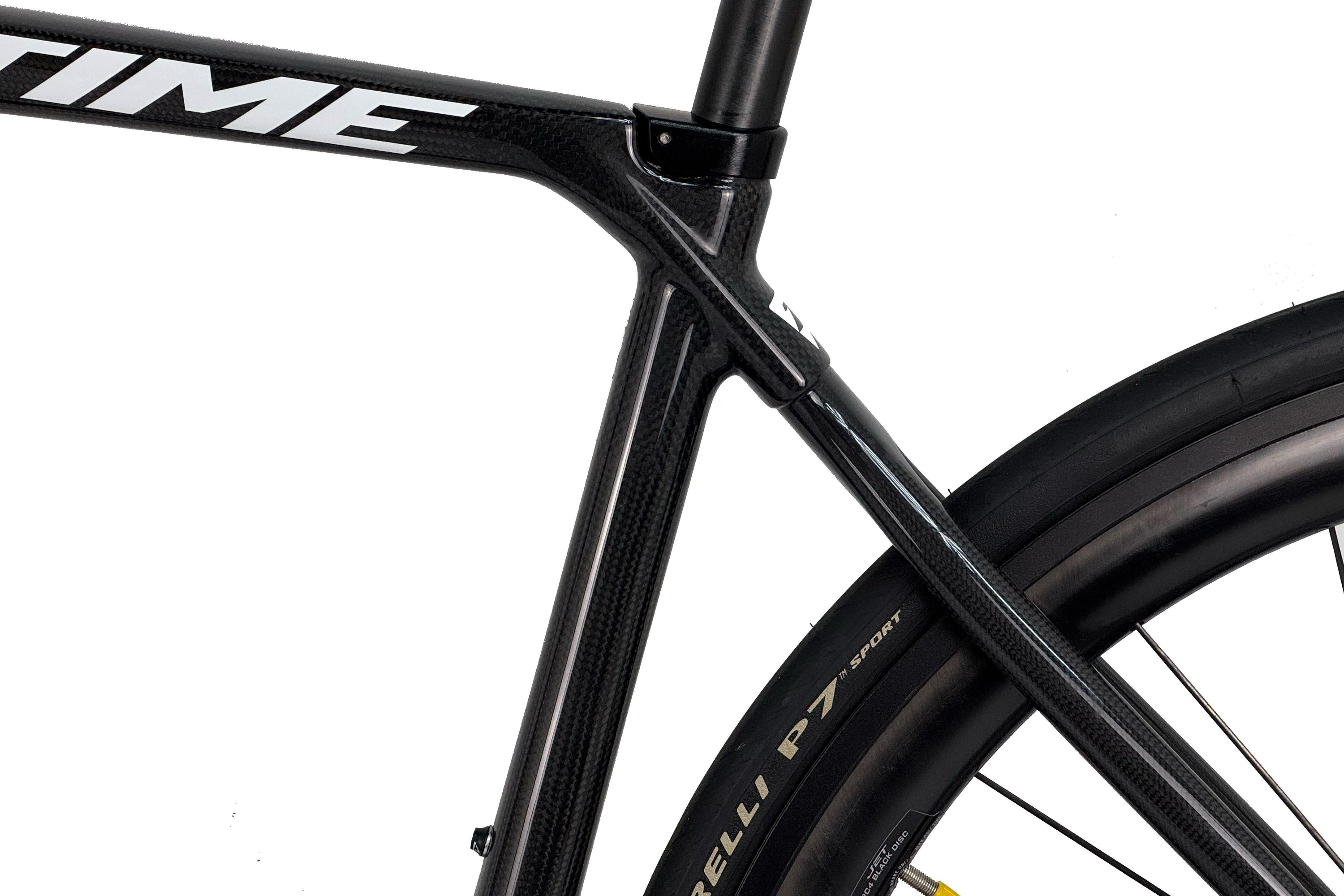 Time Alpe d`Huez 2023 Talla 52