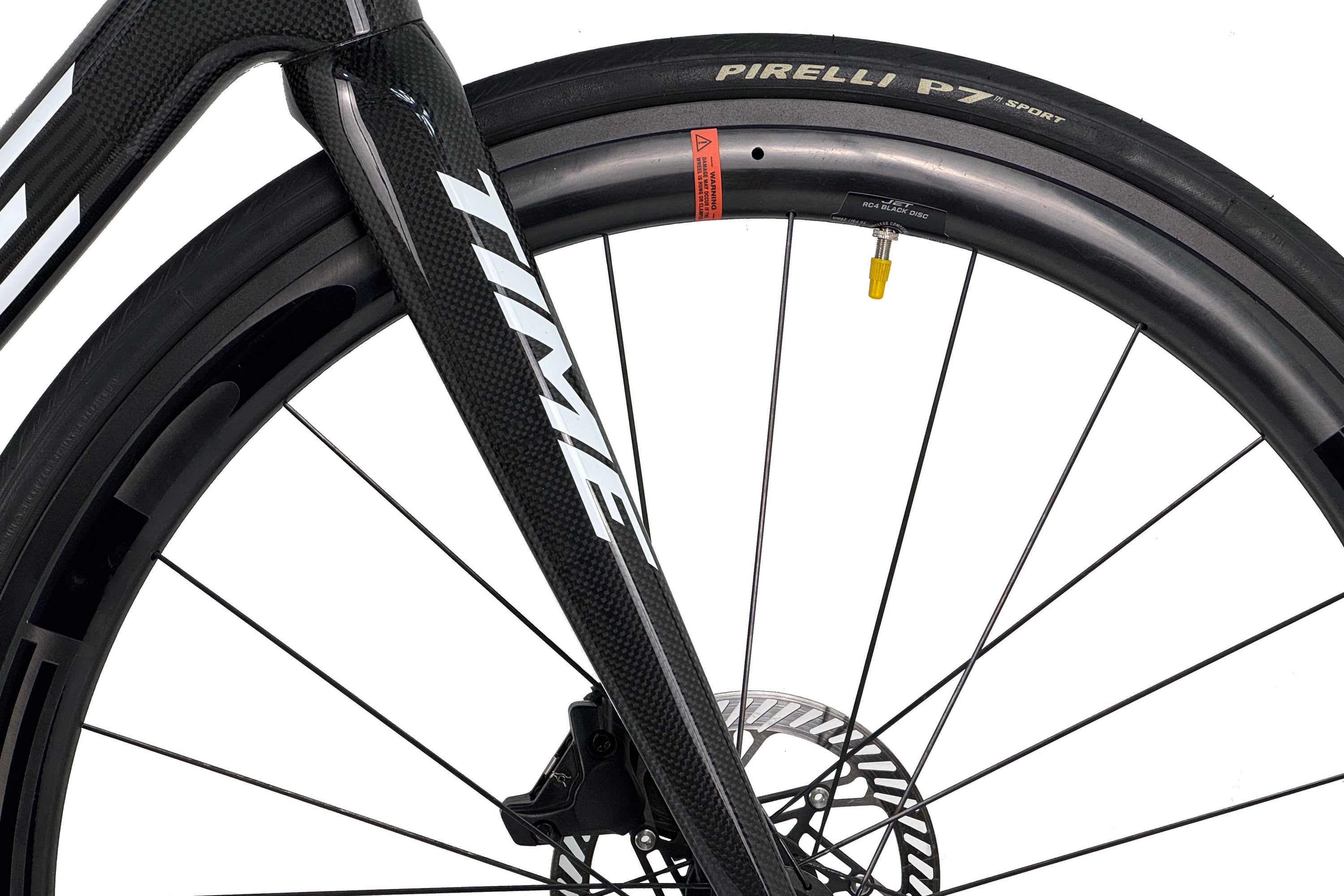 Time Alpe d`Huez 2023 Talla 52