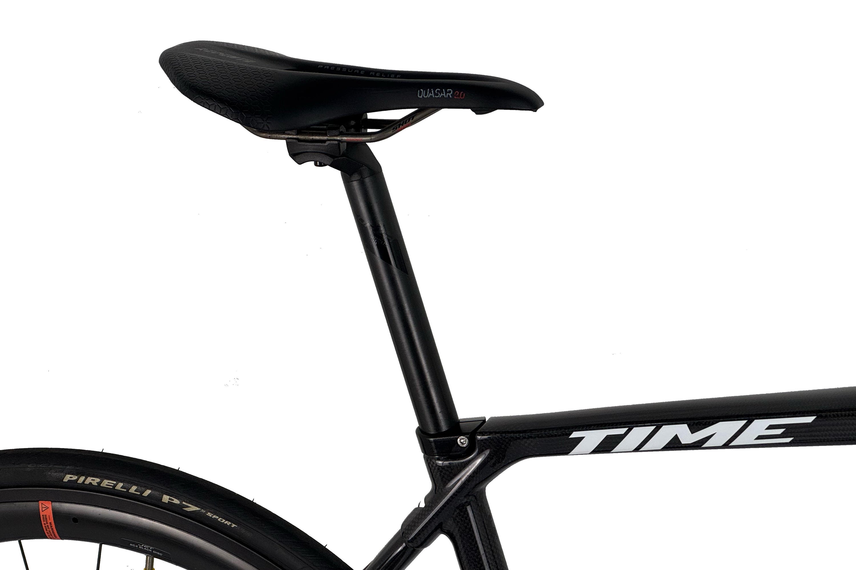 Time Alpe d`Huez 2023 Talla 52