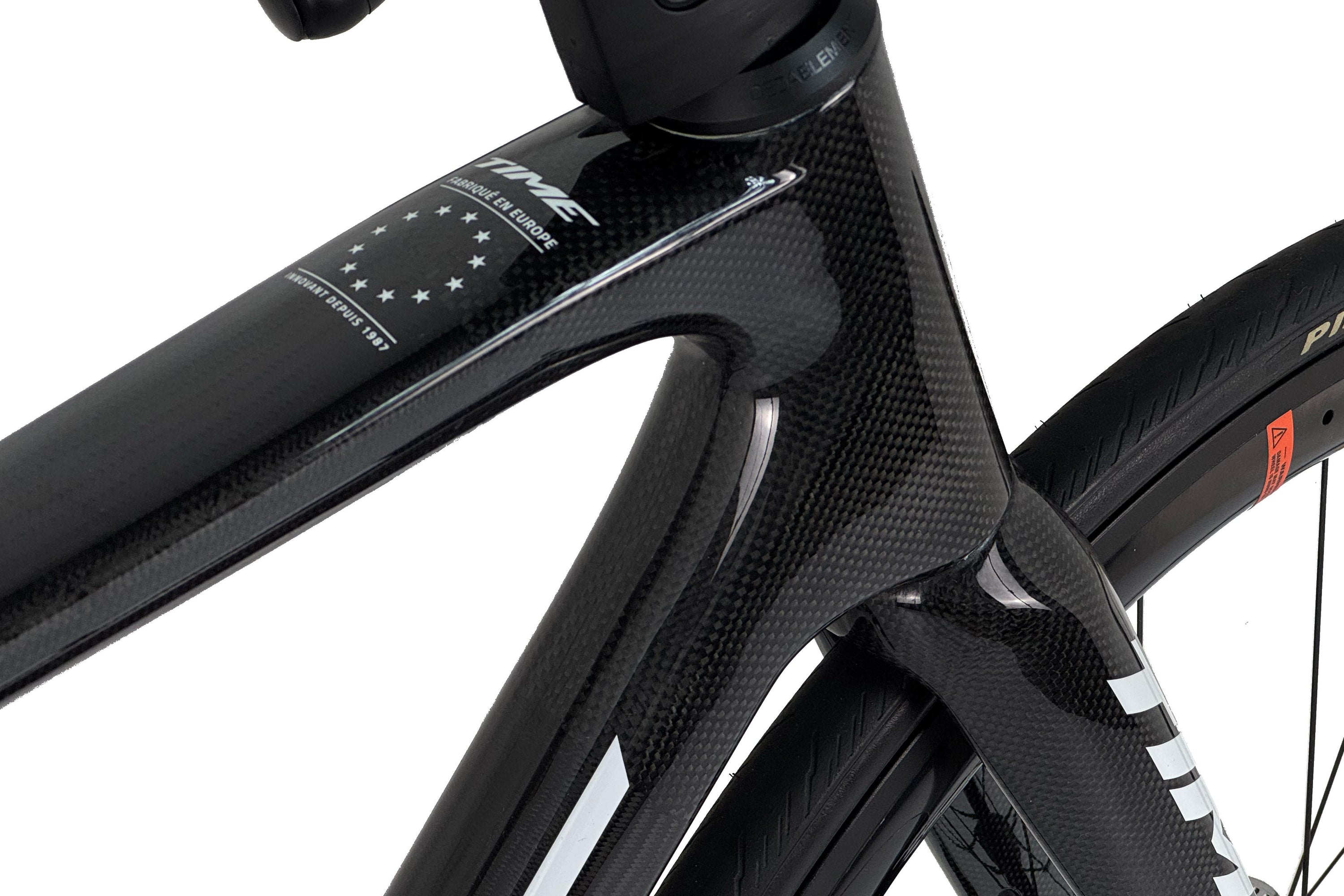 Time Alpe d`Huez 2023 Talla 52