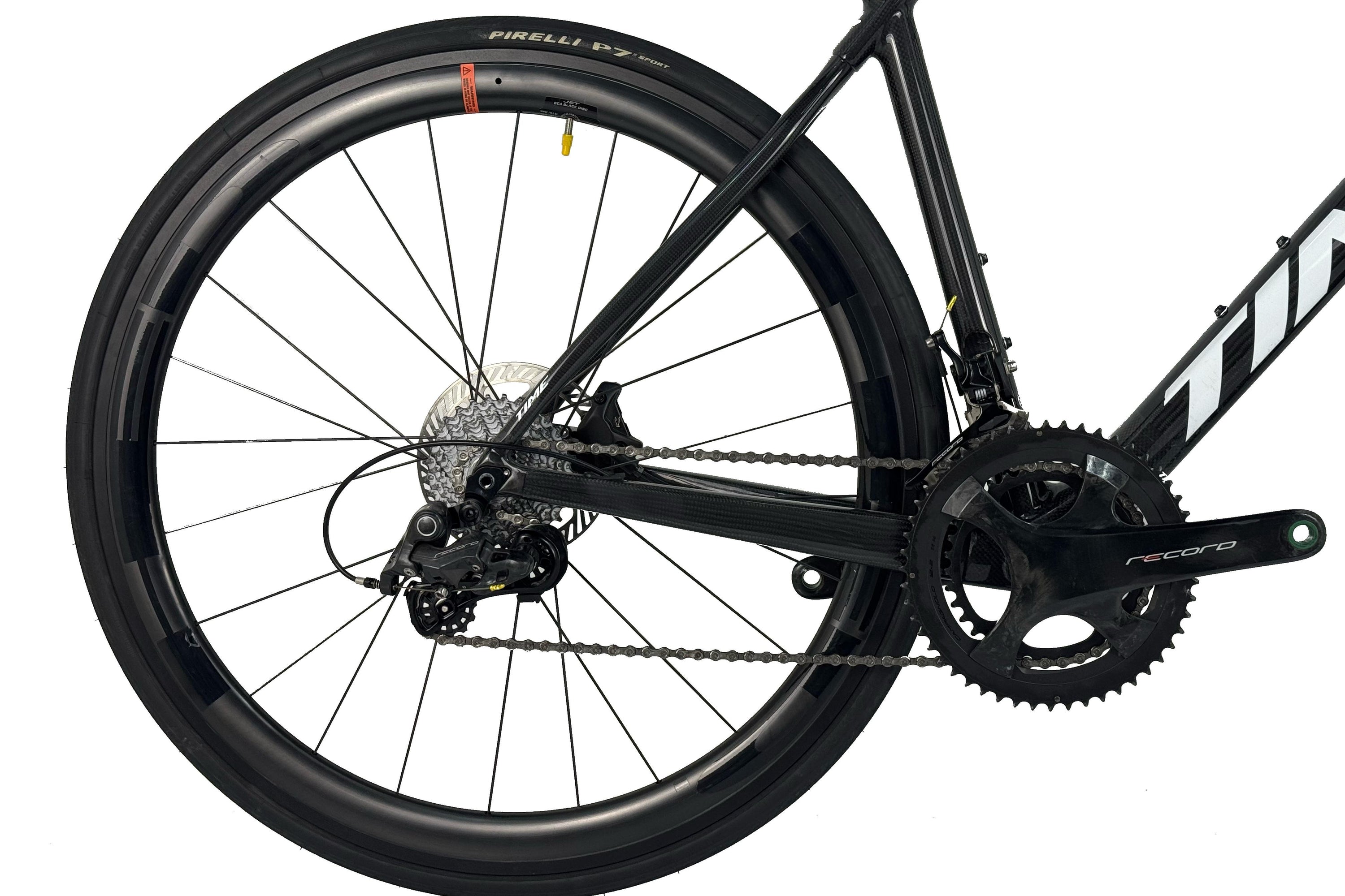 Time Alpe d`Huez 2023 Talla 52