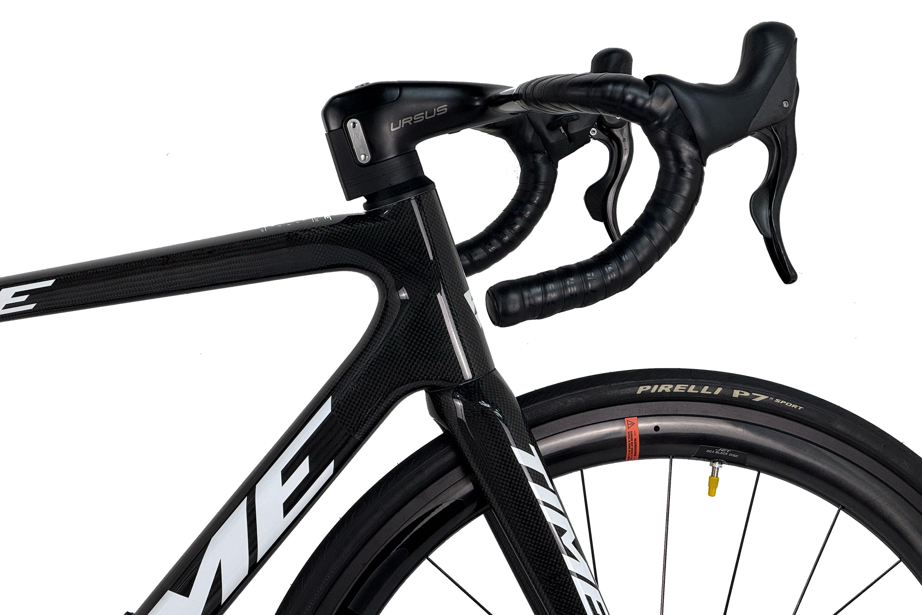 Time Alpe d`Huez 2023 Talla 52
