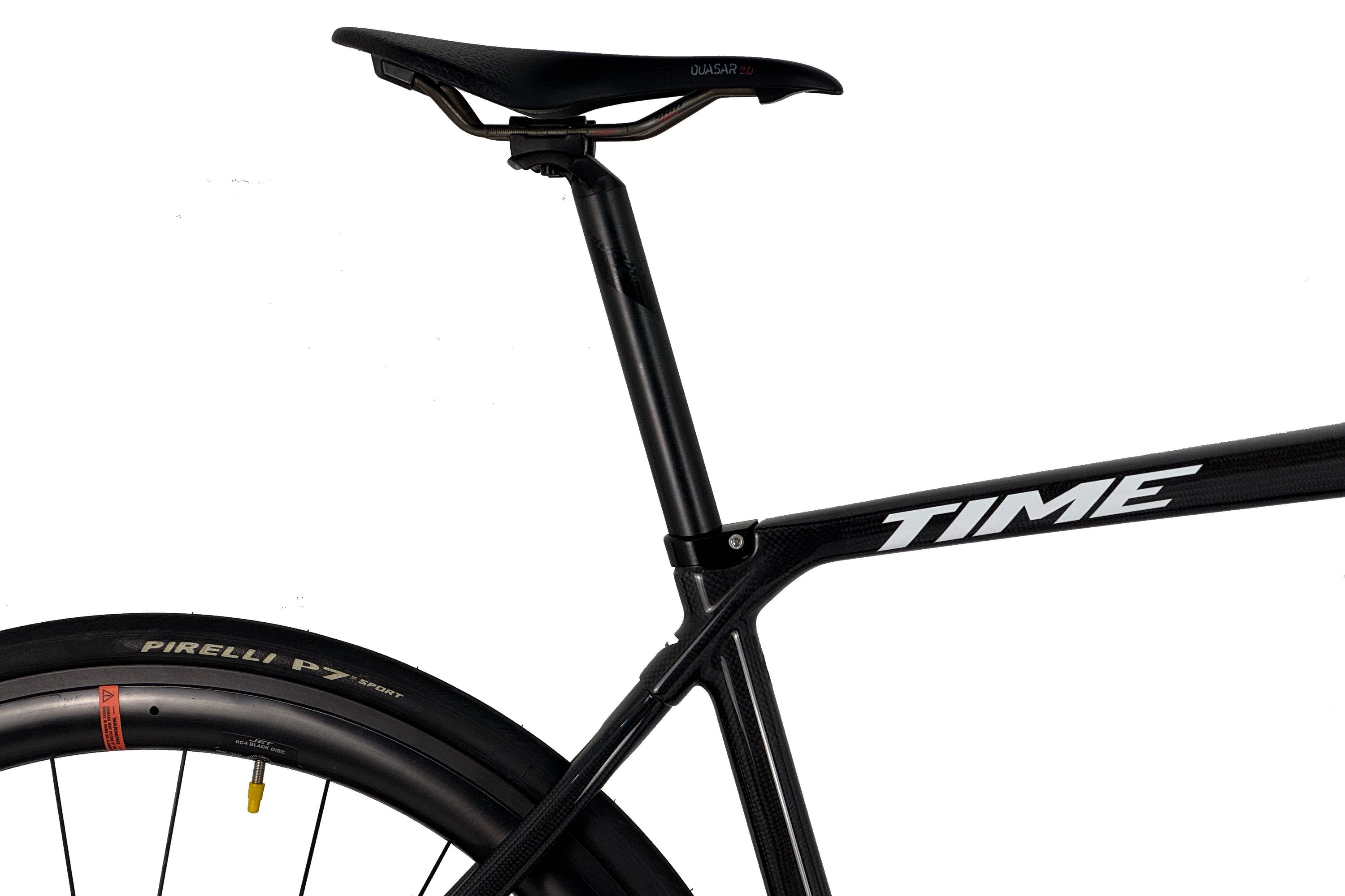 Time Alpe d`Huez 2023 Talla 52