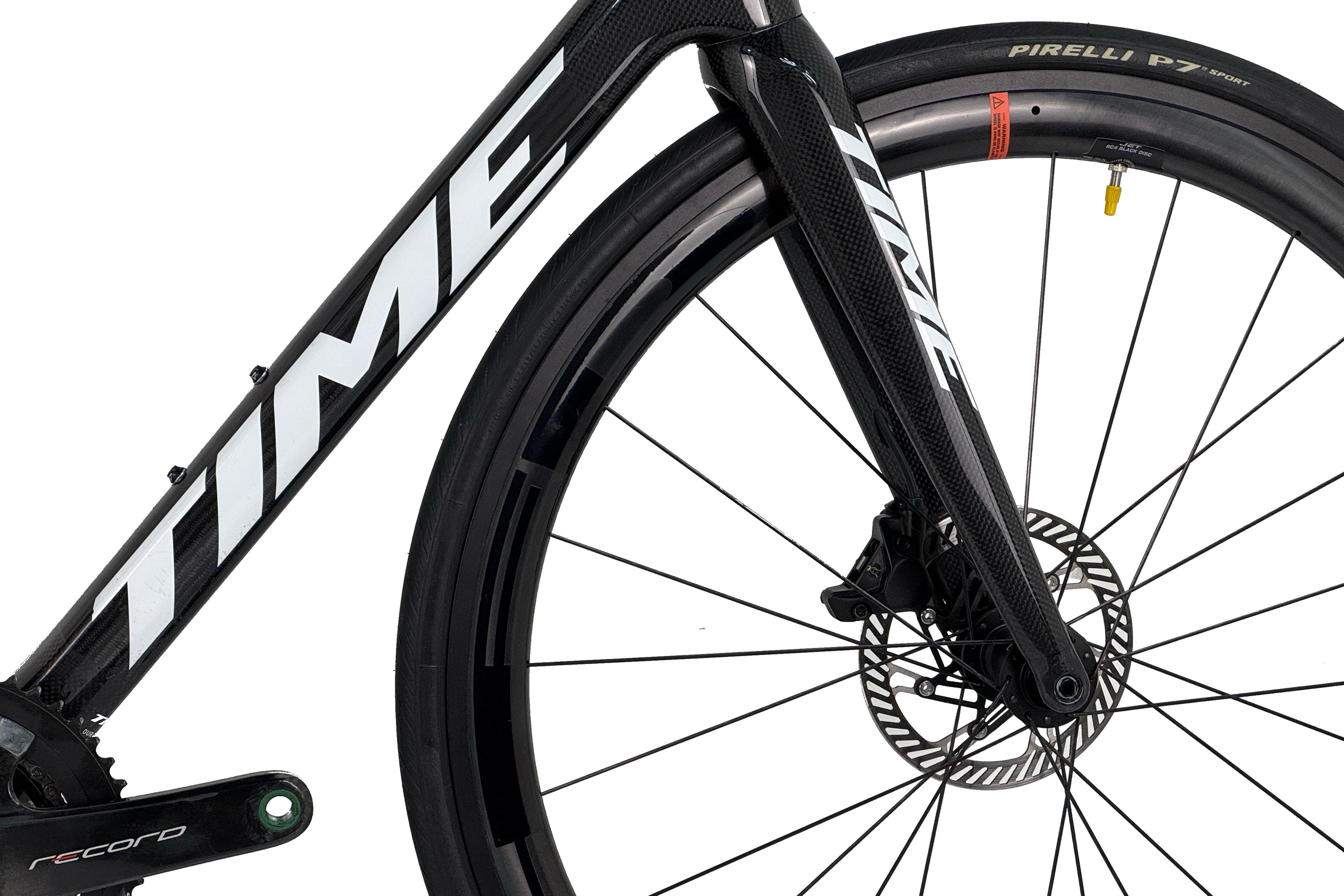 Time Alpe d`Huez 2023 Talla 52