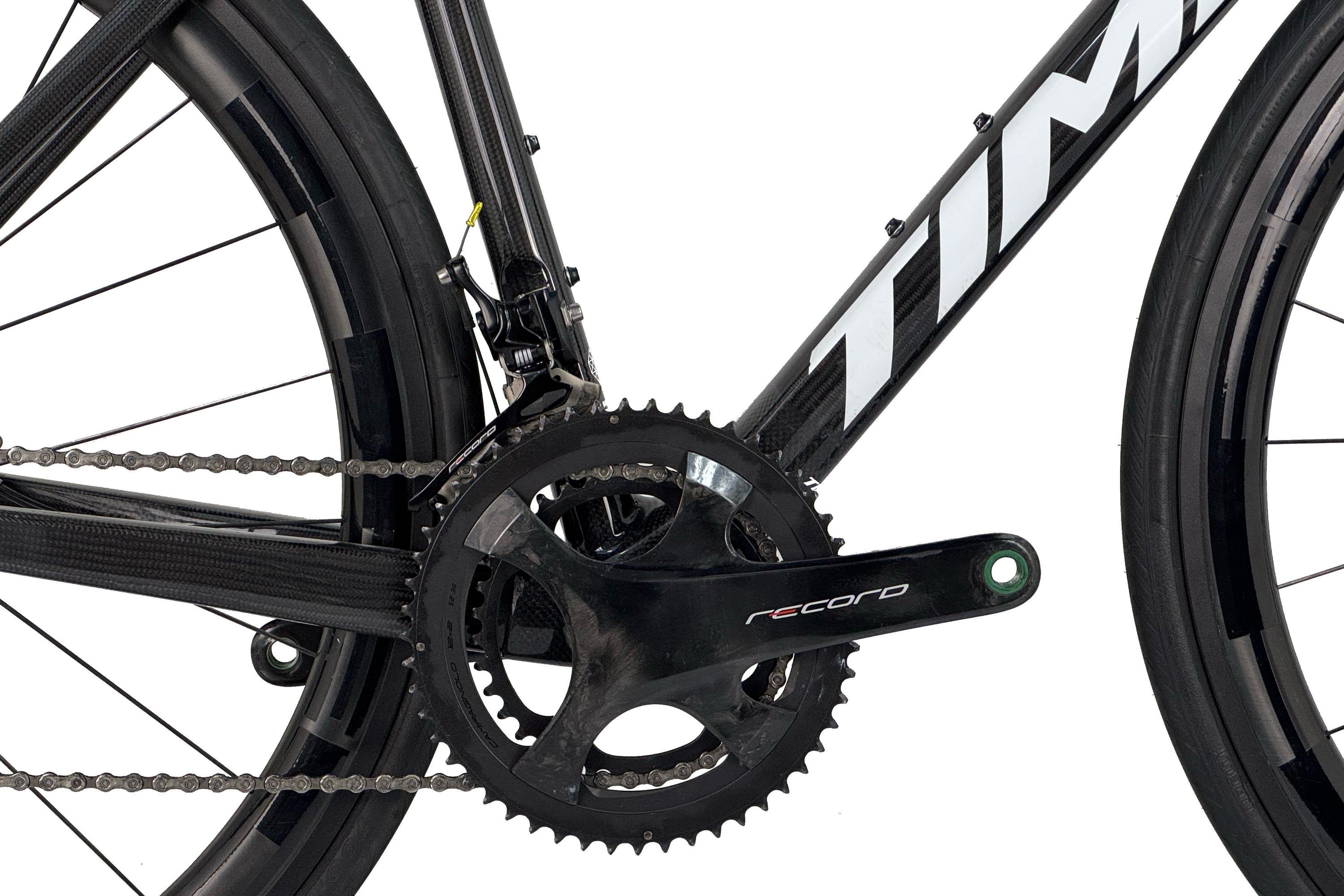 Time Alpe d`Huez 2023 Talla 52