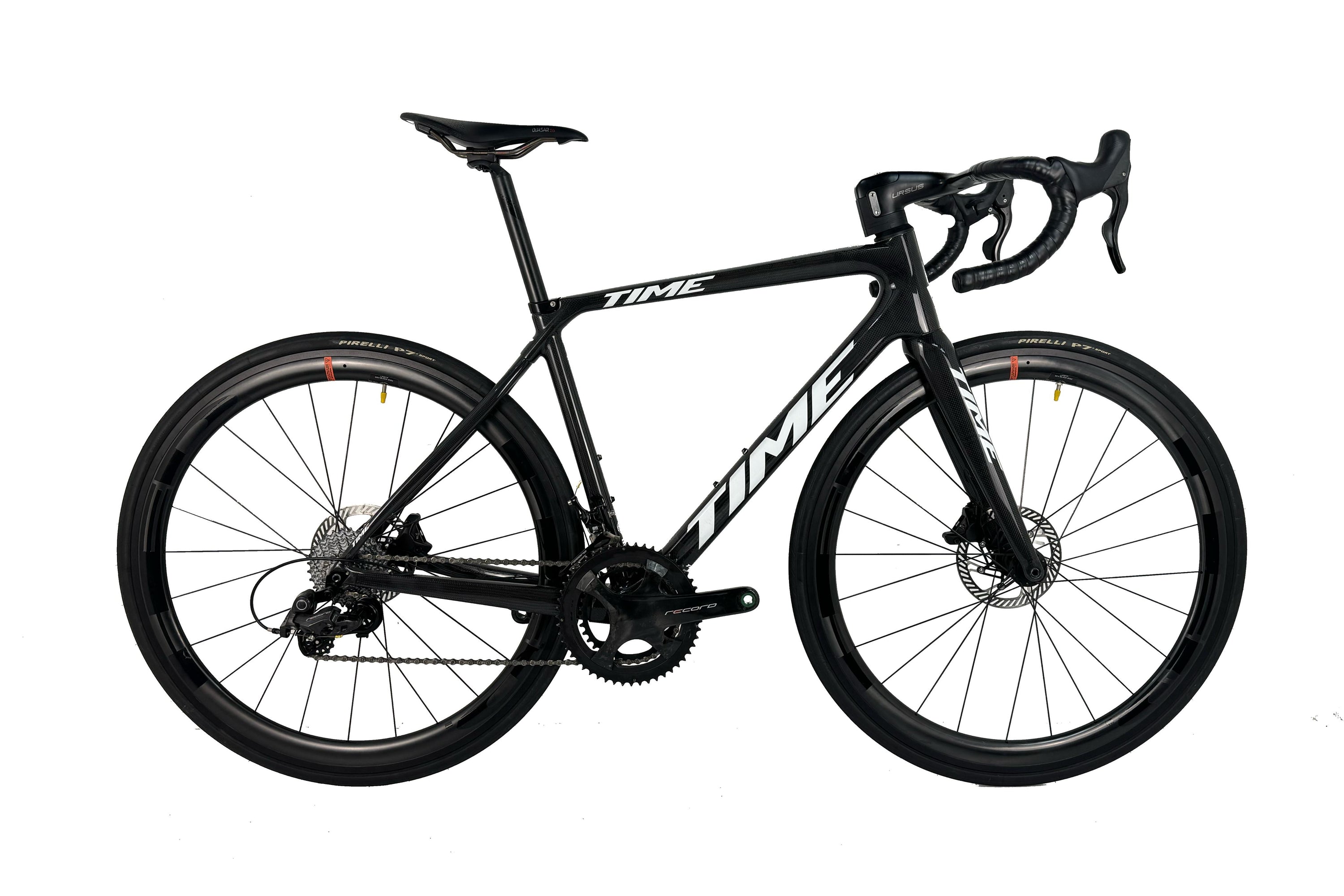 Time Alpe d`Huez 2023 Talla 52