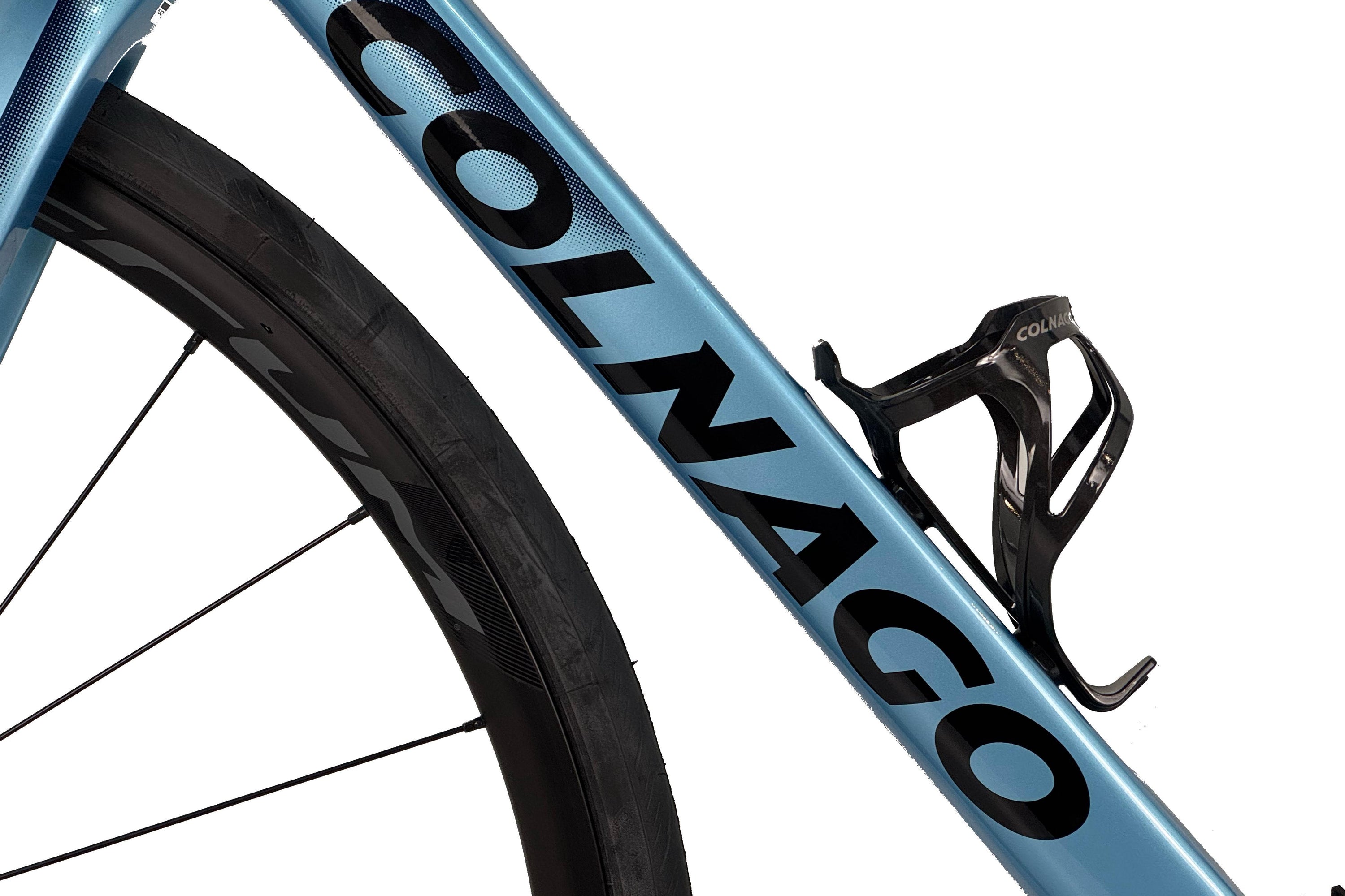 Colnago V4 Talla 48 Azul *Cero Kilómetros* (Talla Colnago 42)