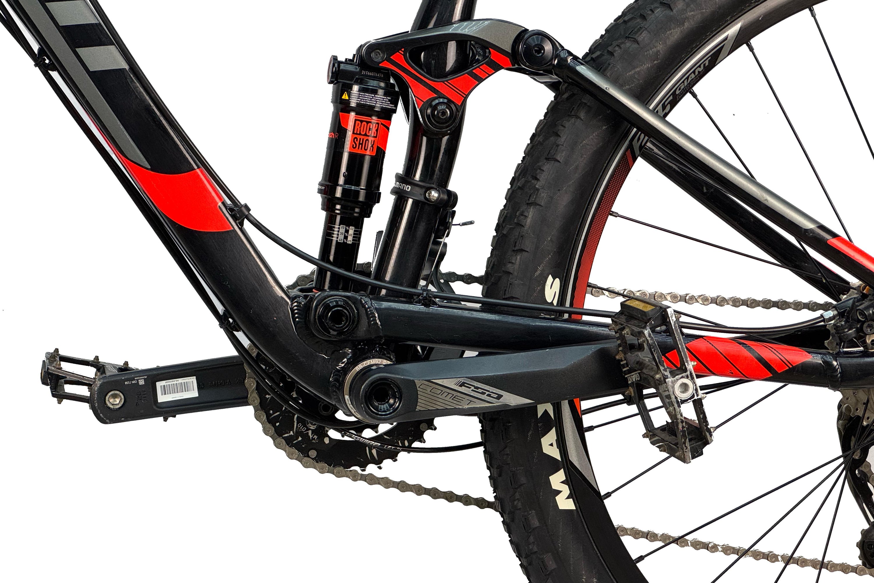 Giant Stance 2 2017 Talla M