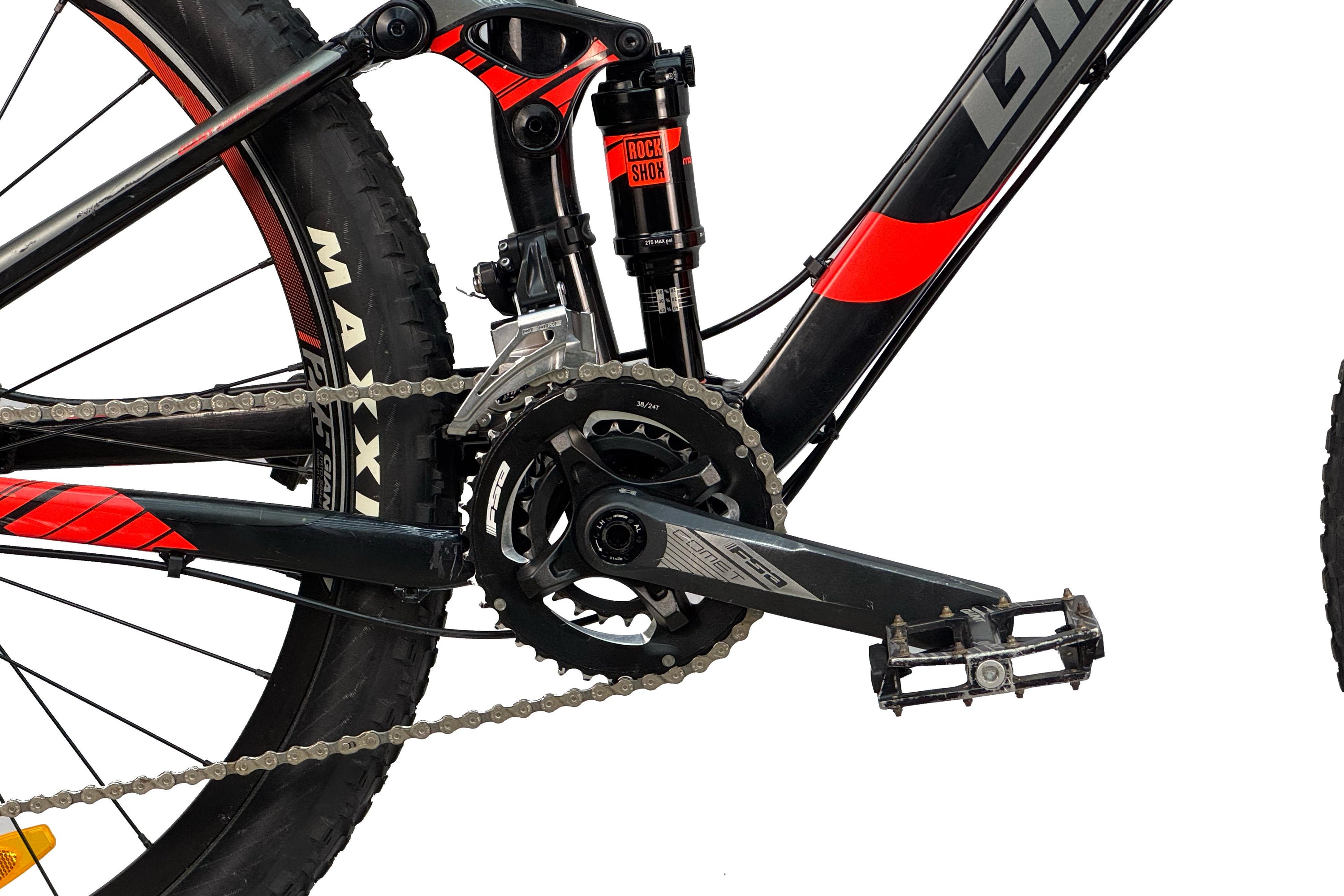 Giant Stance 2 2017 Talla M