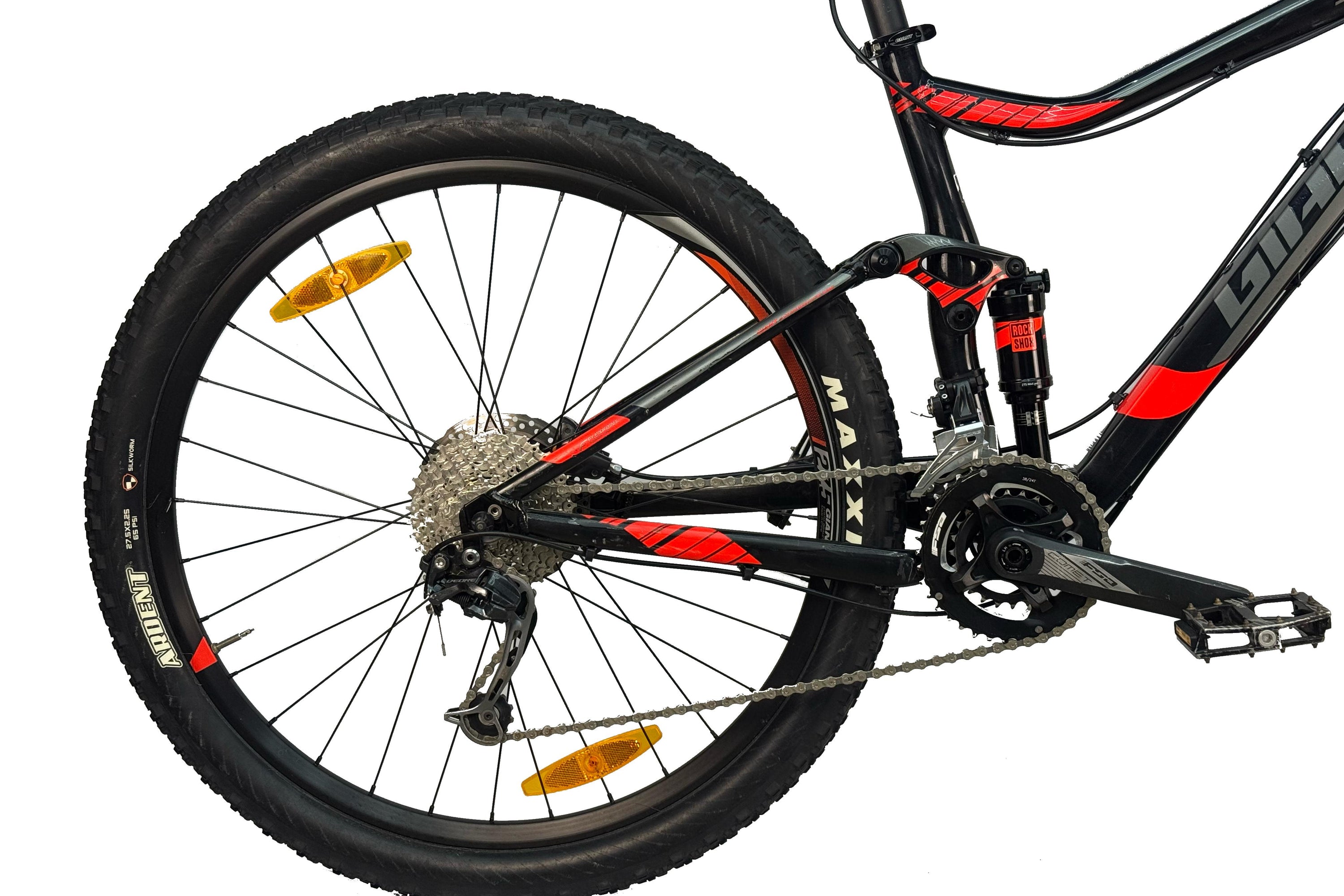 Giant Stance 2 2017 Talla M